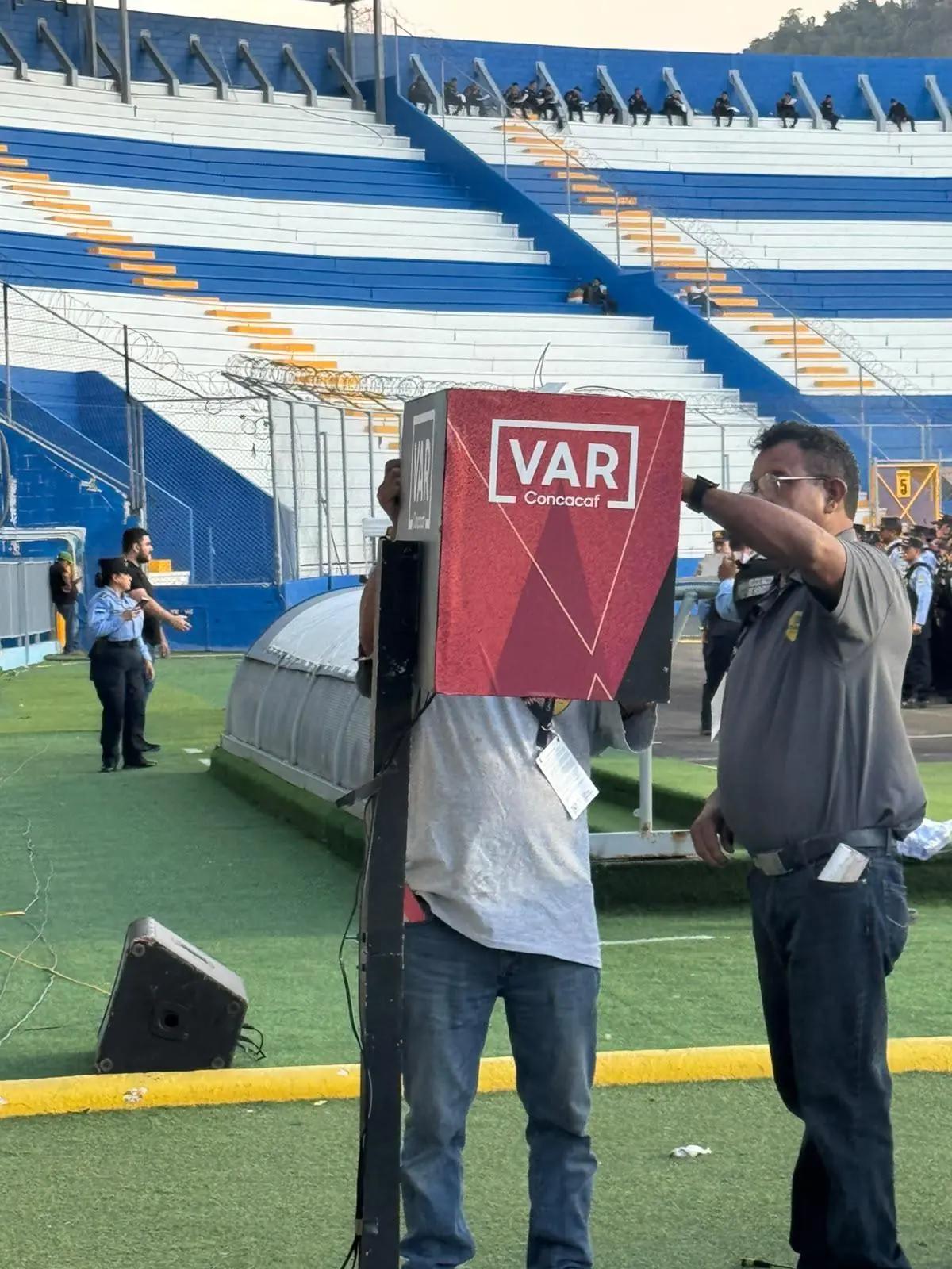 Jugador de Motagua en muletas, Concacaf sorprende y el arribo de aficionados del Alianza