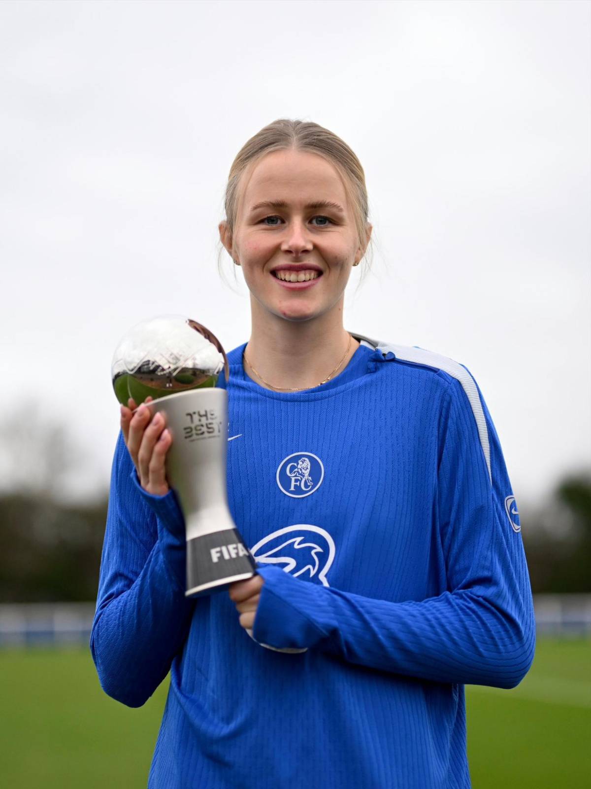 Premios The Best 2025: Todos los ganadores del trofeo de la FIFA