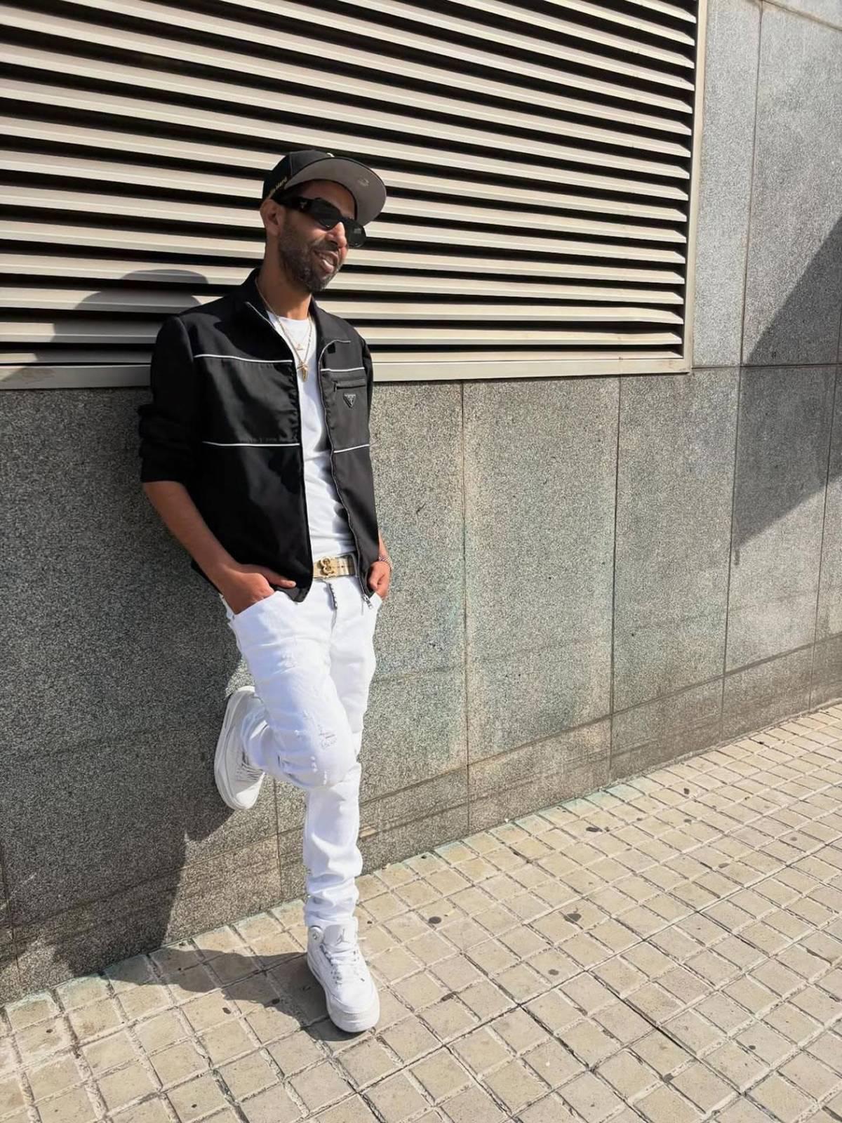 Padre de Lamine Yamal causa revuelo y se compromete con chica 16 años menor que él