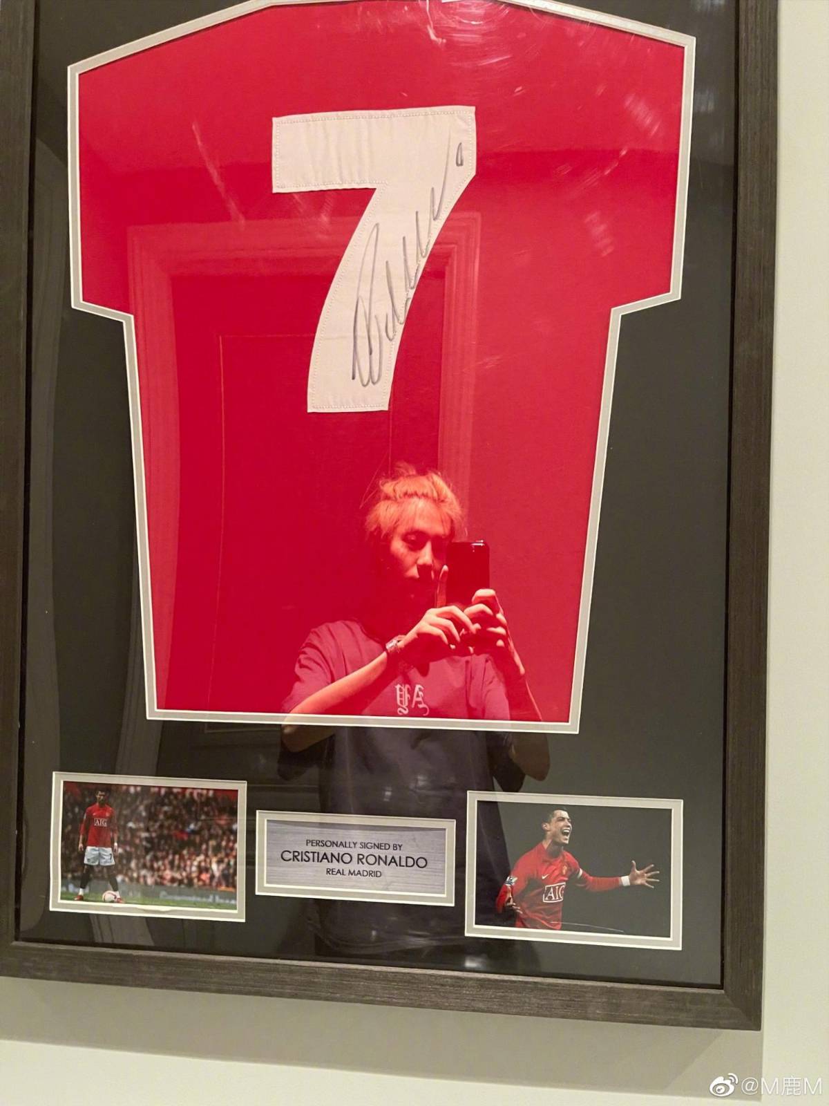 Primer museo de Cristiano Ronaldo en Hong Kong con un mensaje de superación