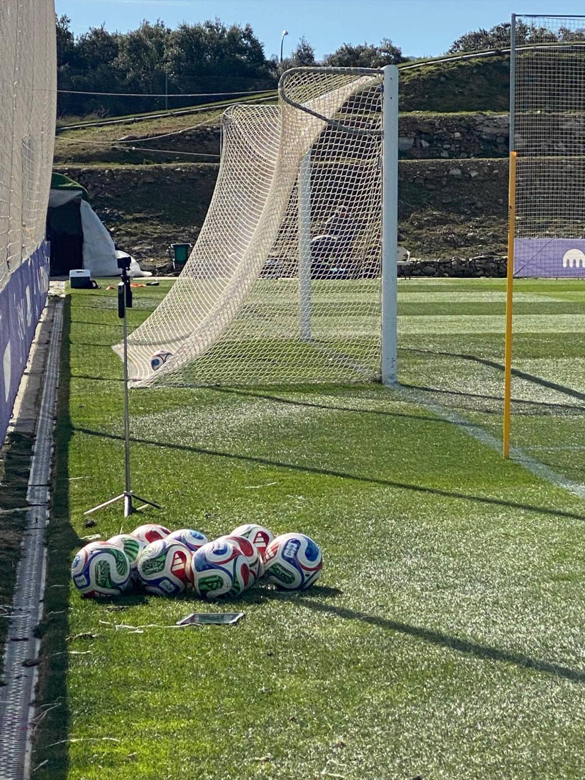 Honduras deja sede del Atlético de Madrid y se ubica en casa del Leganés previo a juego ante Perú