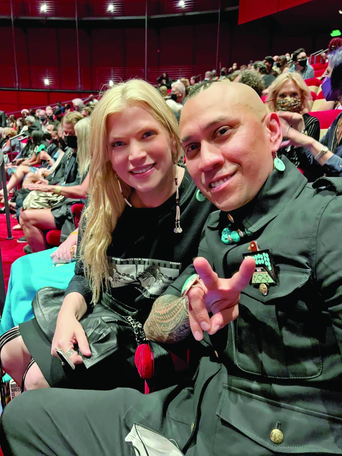 Shannon Kring: El poder de contar historias en el cine