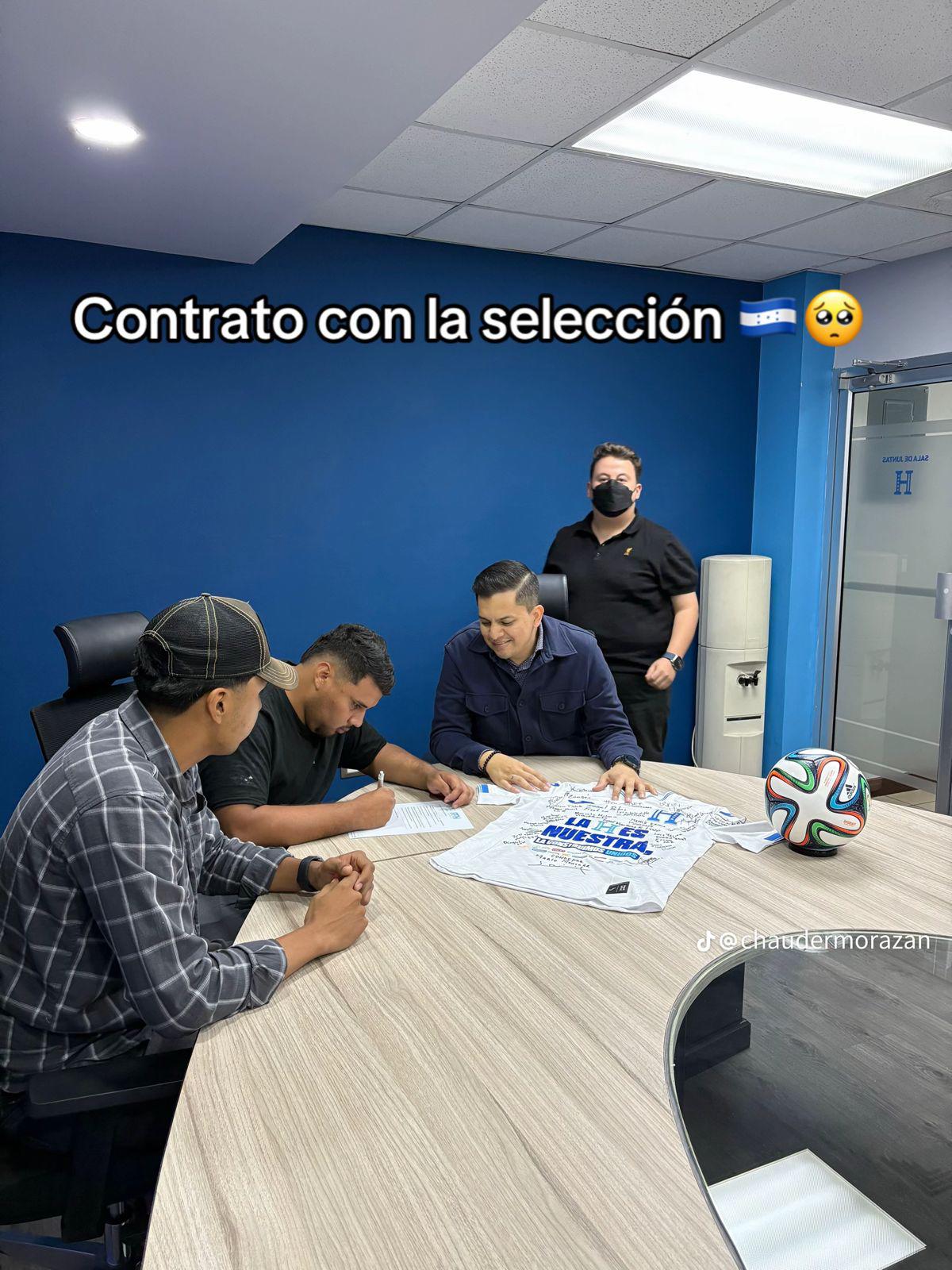 Tiktoker se une a la Selección de Honduras de cara al Mundial 2026: ¿Cuál es el motivo?