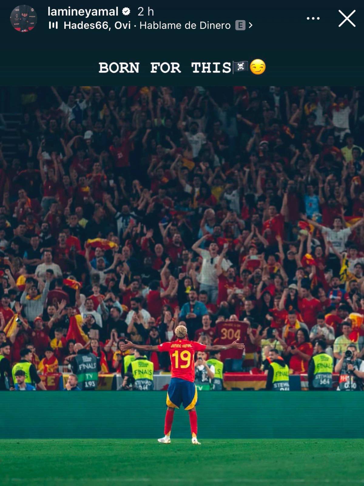 Lamine Yamal lanza polémico dardo a Cristiano Ronaldo y calienta la final España-Portugal