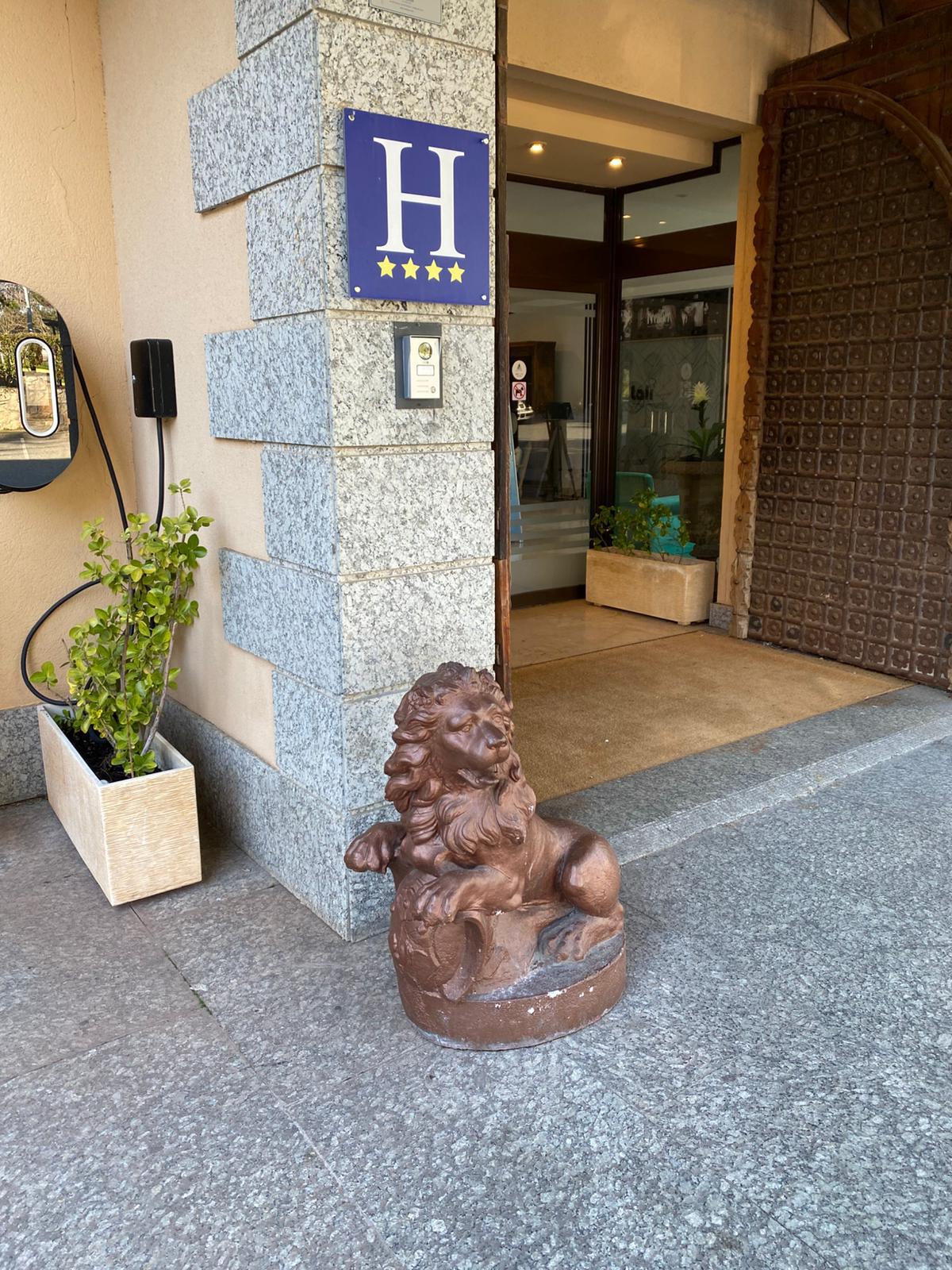 Así es el hotel donde se hospedará la selección de Honduras en España