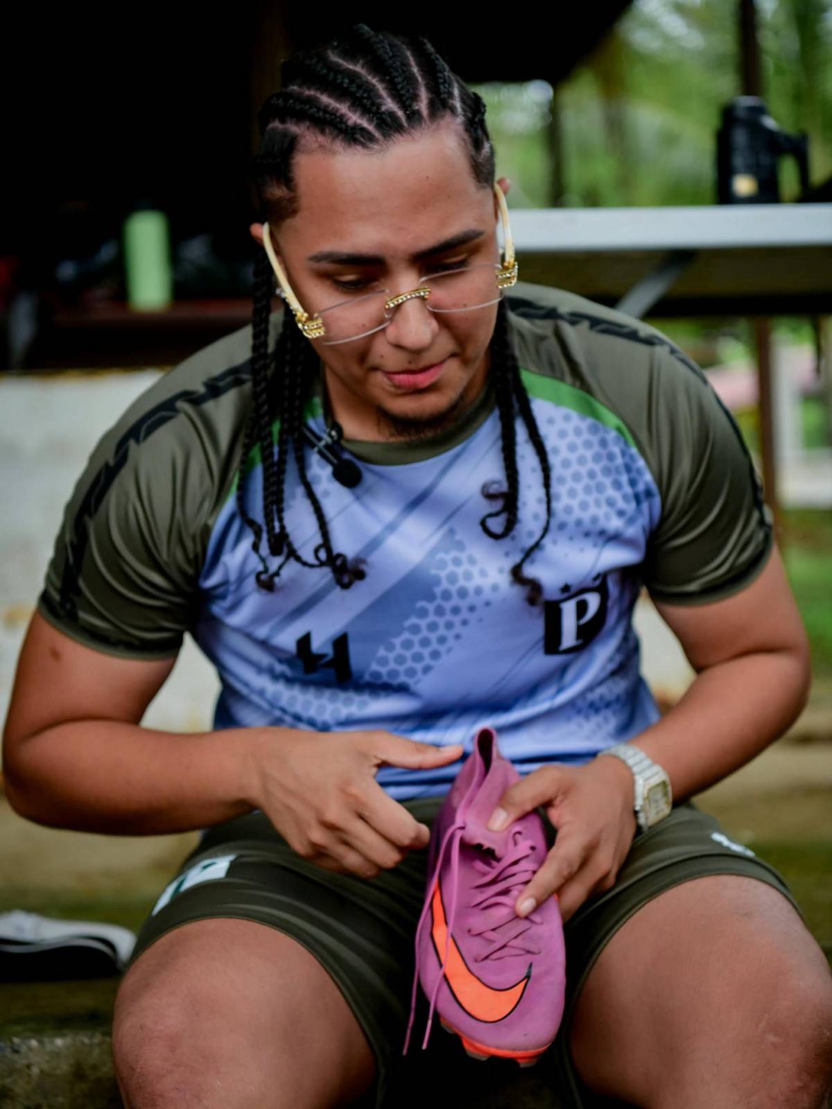 Se revela la verdad del fichaje del tiktoker Davis Flow en Platense: Por este motivo no juega