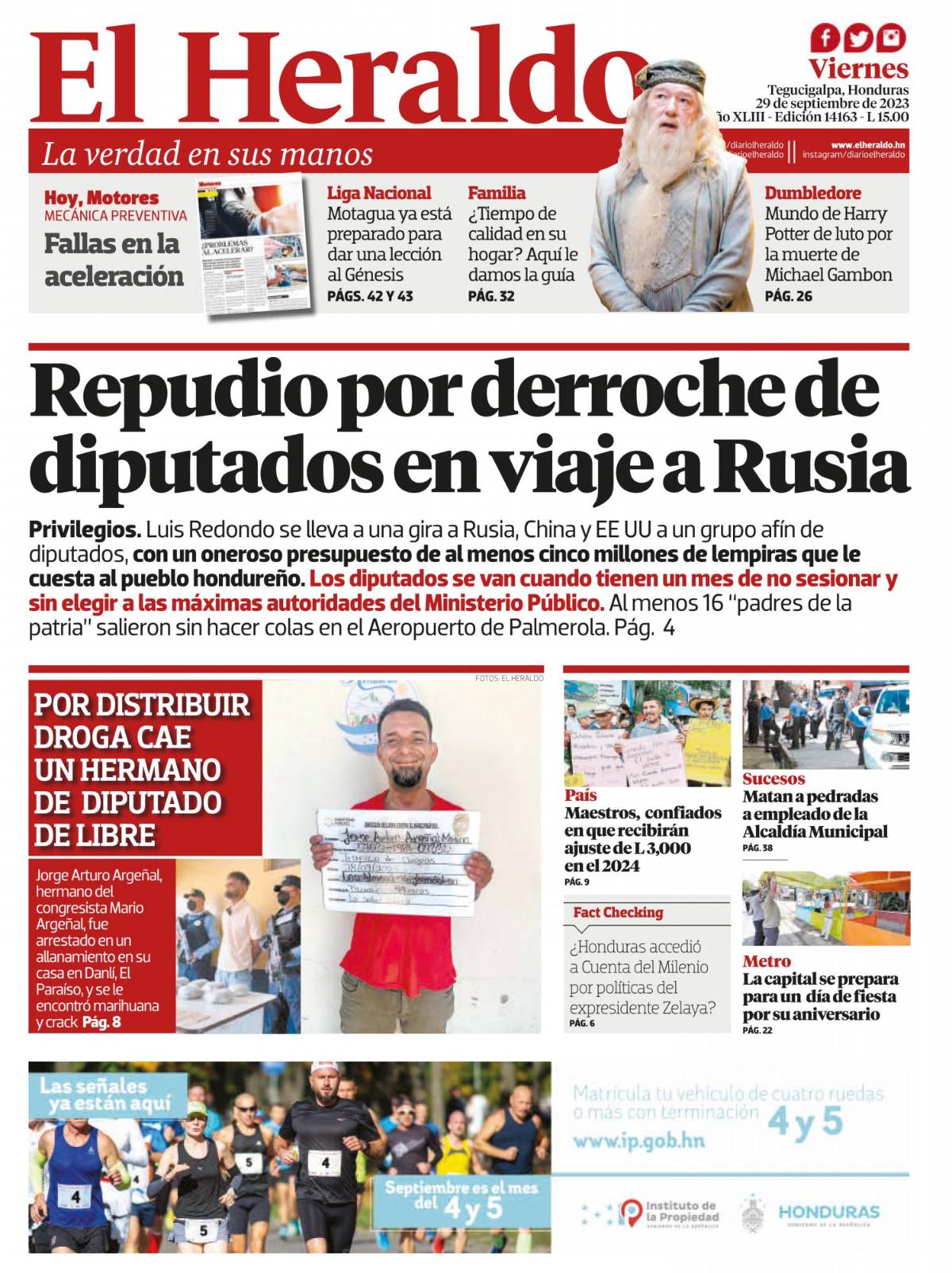 Repudio por derroche de diputados en viaje a Rusia