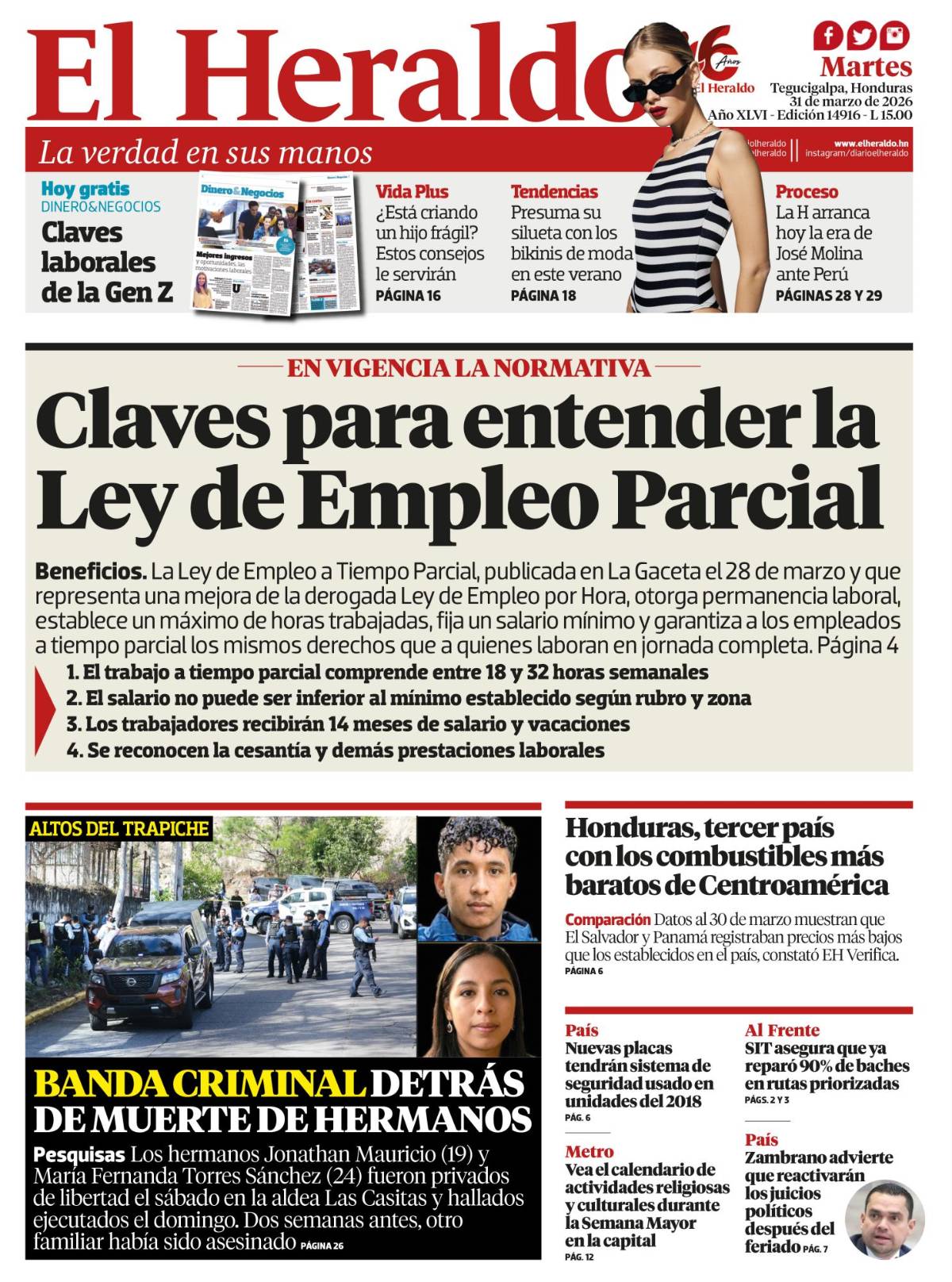 Claves para entender la Ley de Empleo Parcial