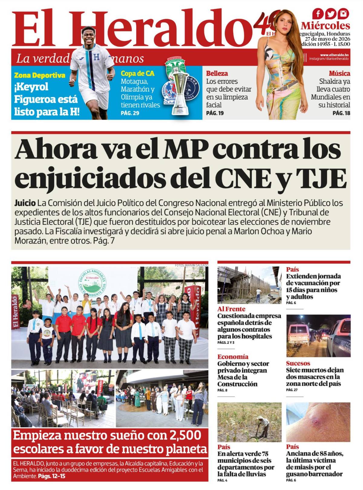 Ahora va el MP contra los enjuiciados del CNE y TJE