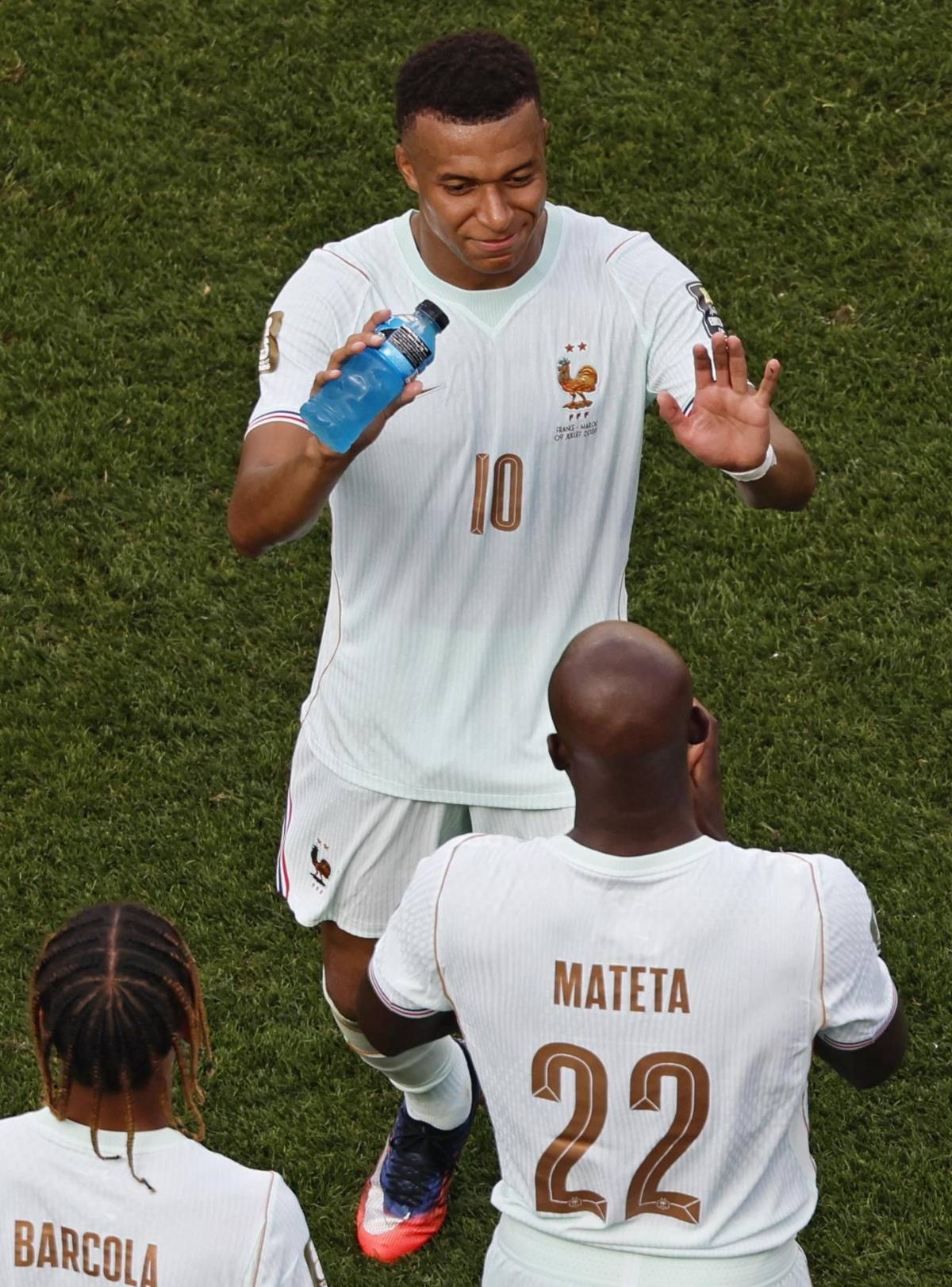 Mundial 2026: Mbappé enciende alarmas, polémica del VAR y récord tras Francia vs Marruecos