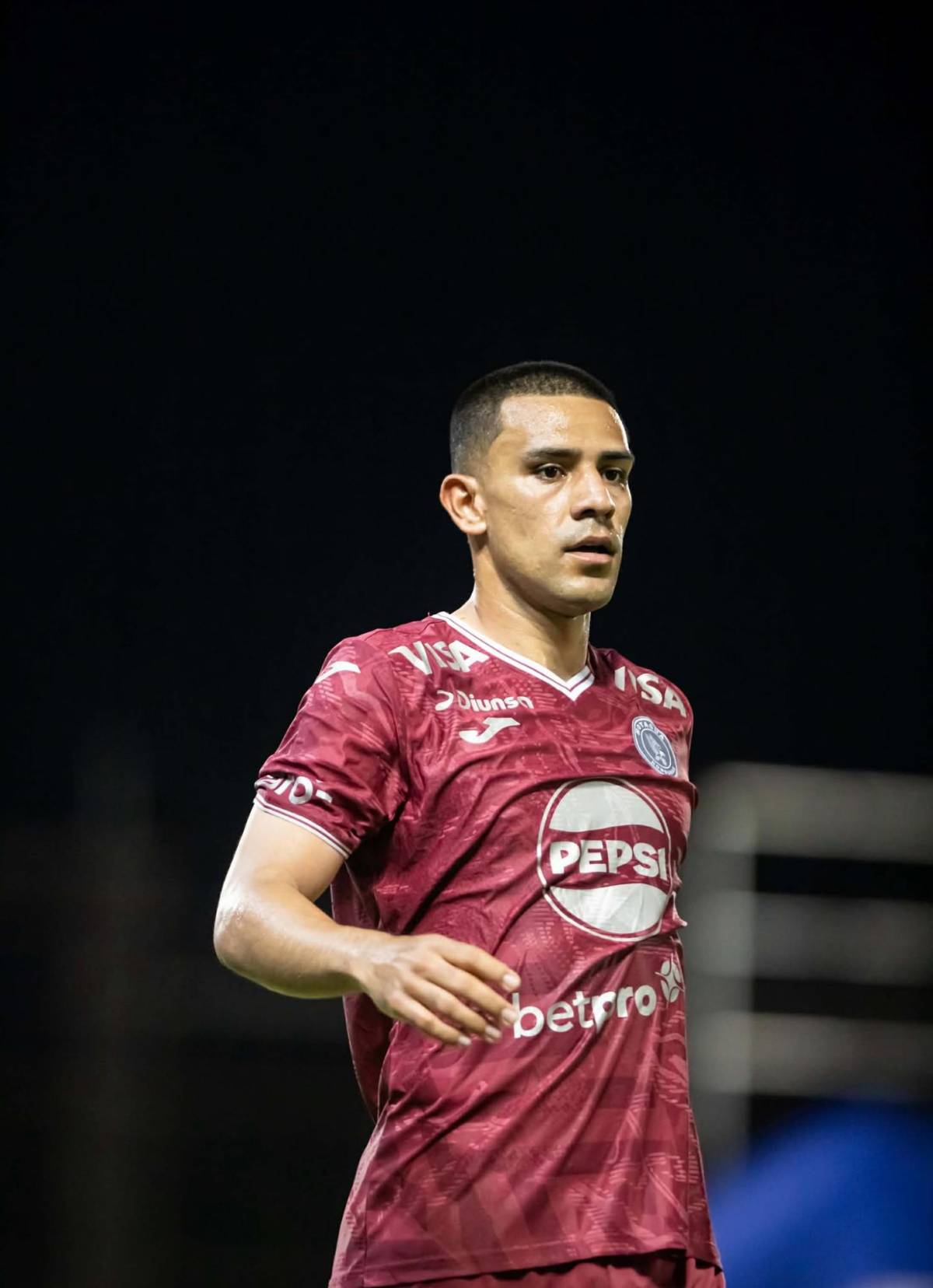 Motagua sufrió ante Marathón, modelo se robó el show y uno de los indisciplinados en el Morazán