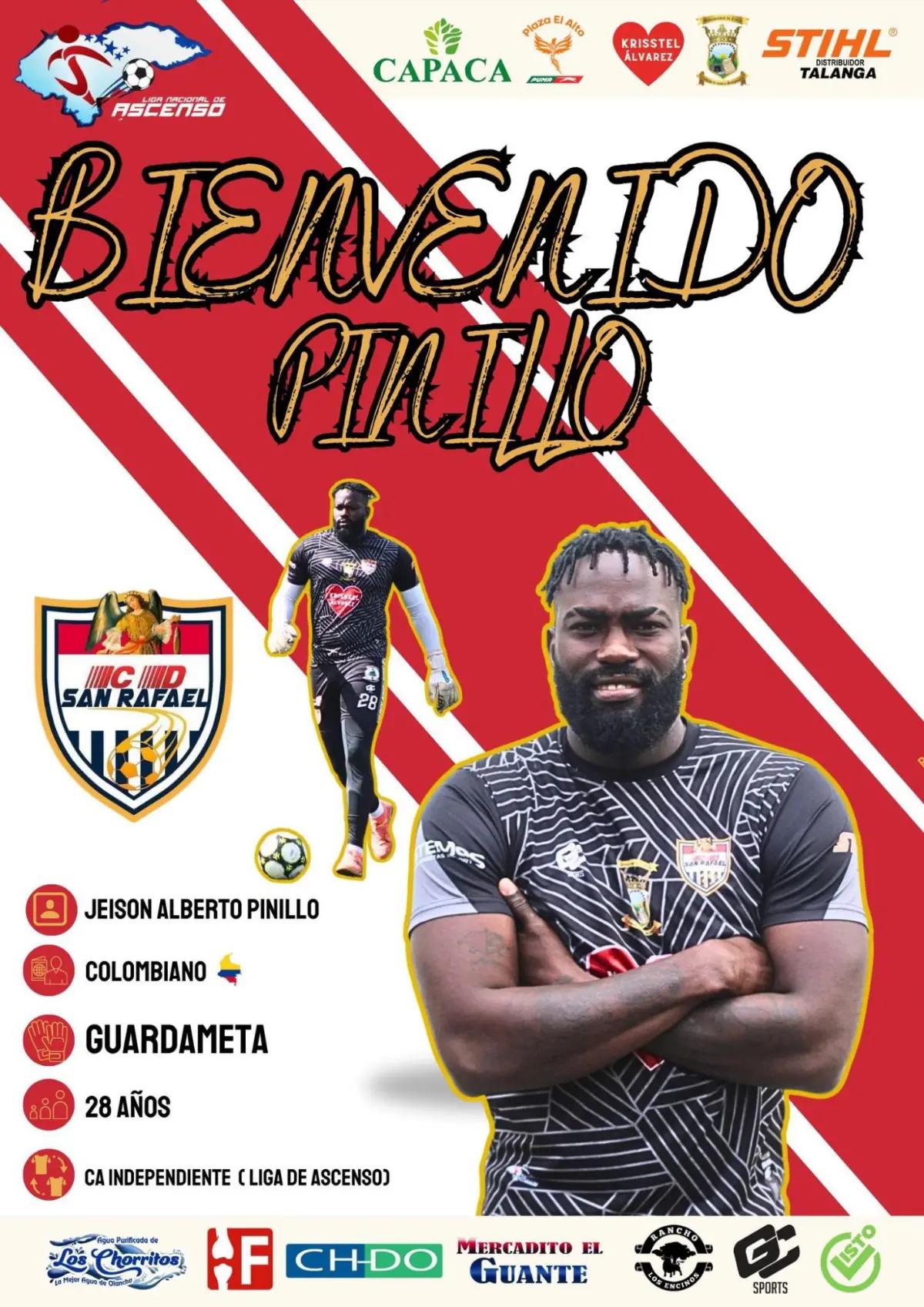 Fichajes del Ascenso de Honduras: Héctor Vargas es noticia y ex de Olimpia a segunda