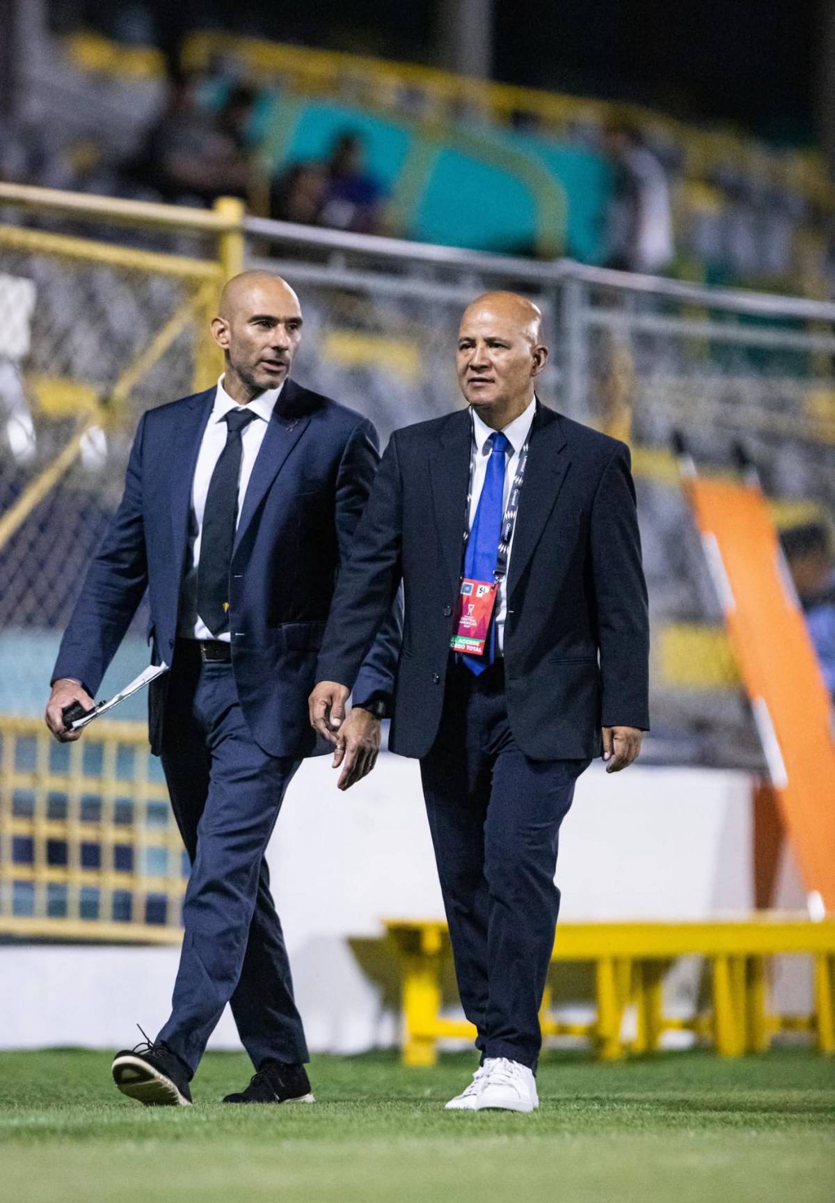 Lindas chicas y guatemaltecos invadieron SPS: El ambientazo previo al Real España vs Xelajú