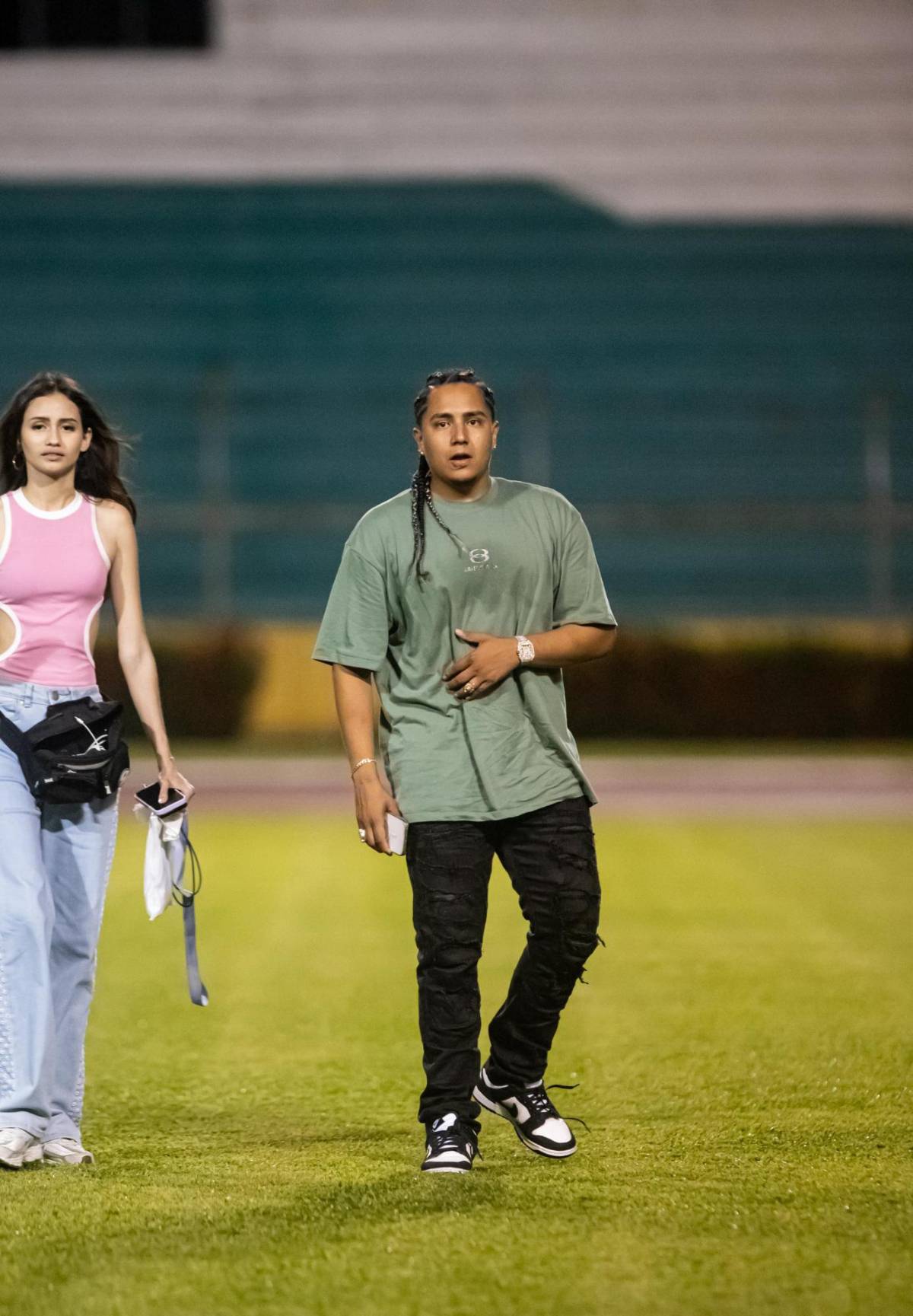 Exjugador del Olimpia se une a tiktokers de Honduras en reemplazo de Brayan La Playa