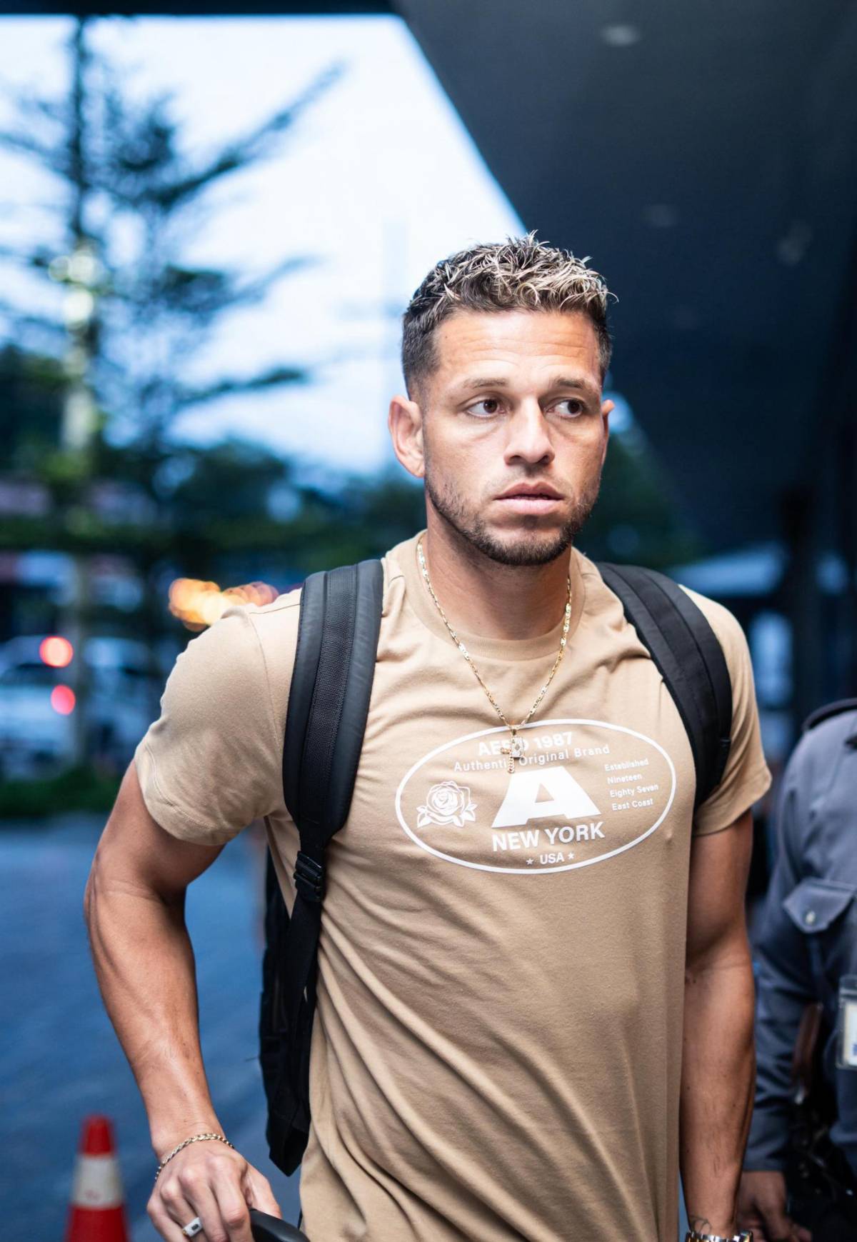 Honduras se concentra: jugador llega en taxi y dos legionarios ya se unieron