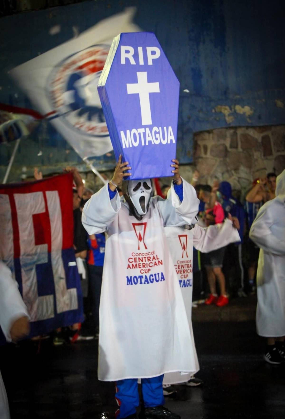 Burlas por todos lados: Los memes que dejó la goleada de Cartaginés a Motagua en el repechaje