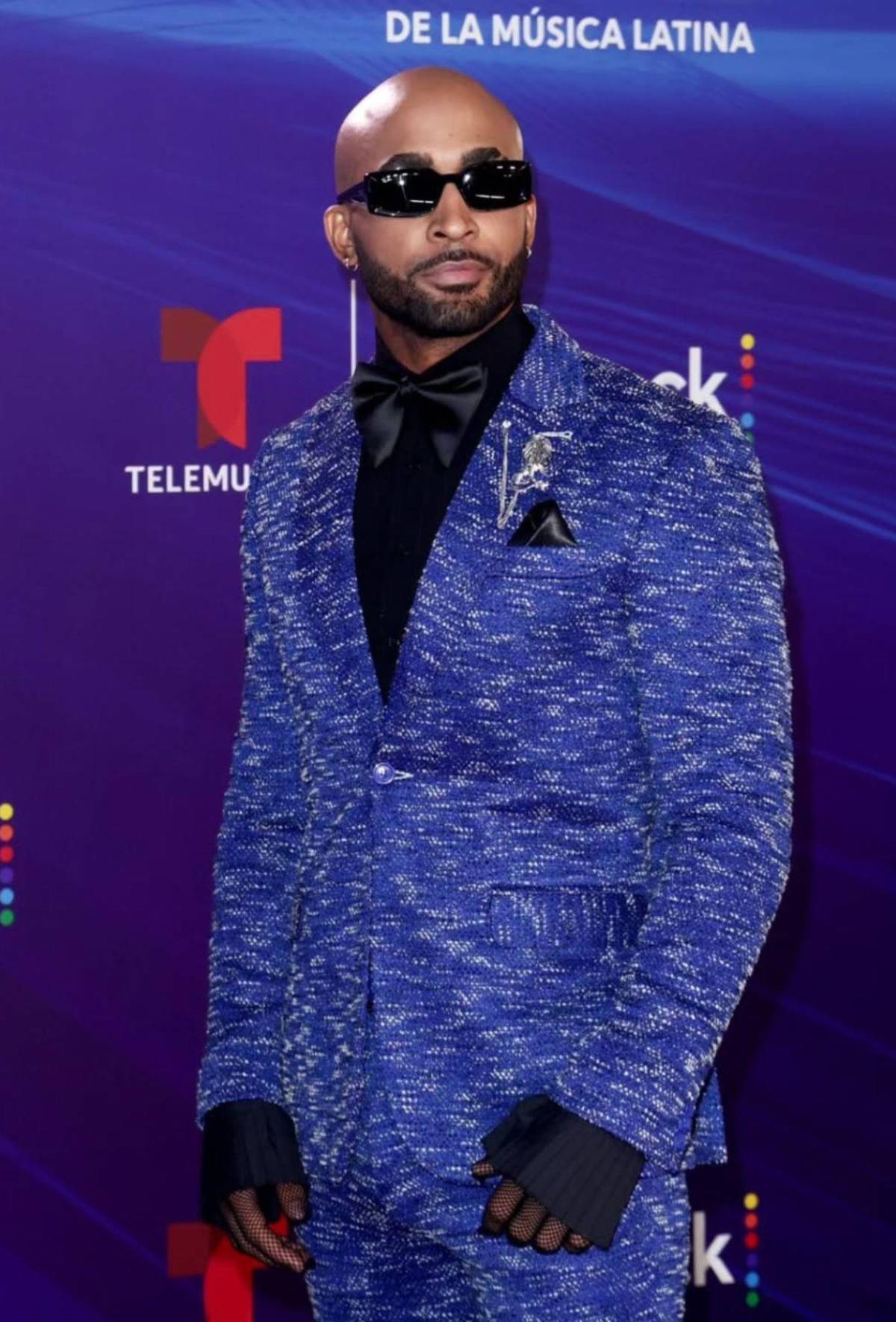 La alfombra azul de los Premios Billboard de la Música Latina 2025: Todos los looks