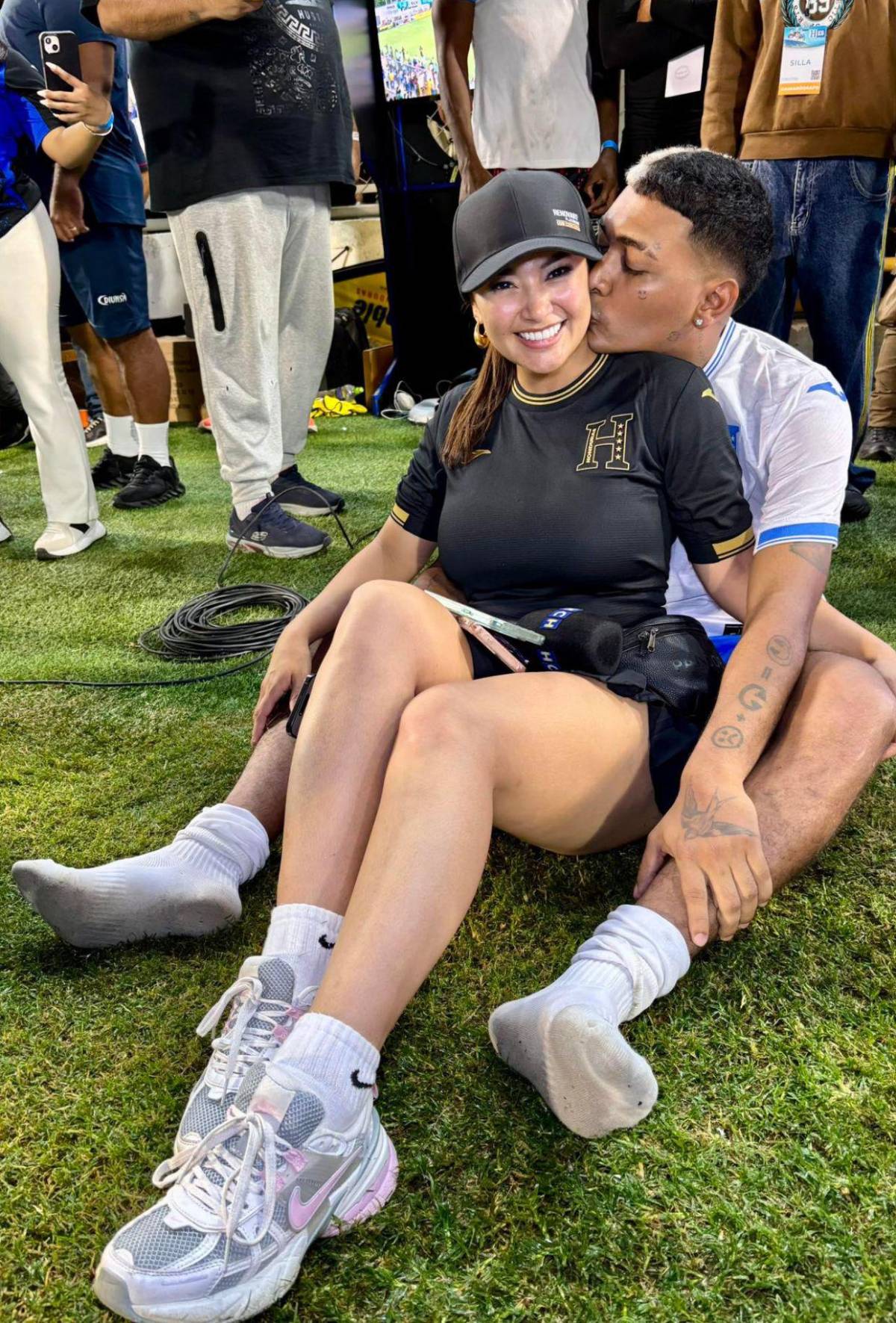 ¿Cuánto dinero ganó Supremo en redes con el Honduras-El Salvador de tiktokers?