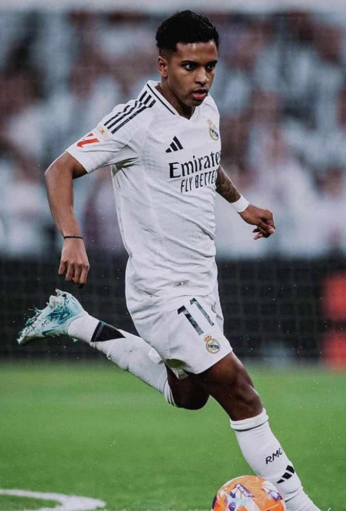 El jugador que se podría marchar del Real Madrid por culpa de Mbappé