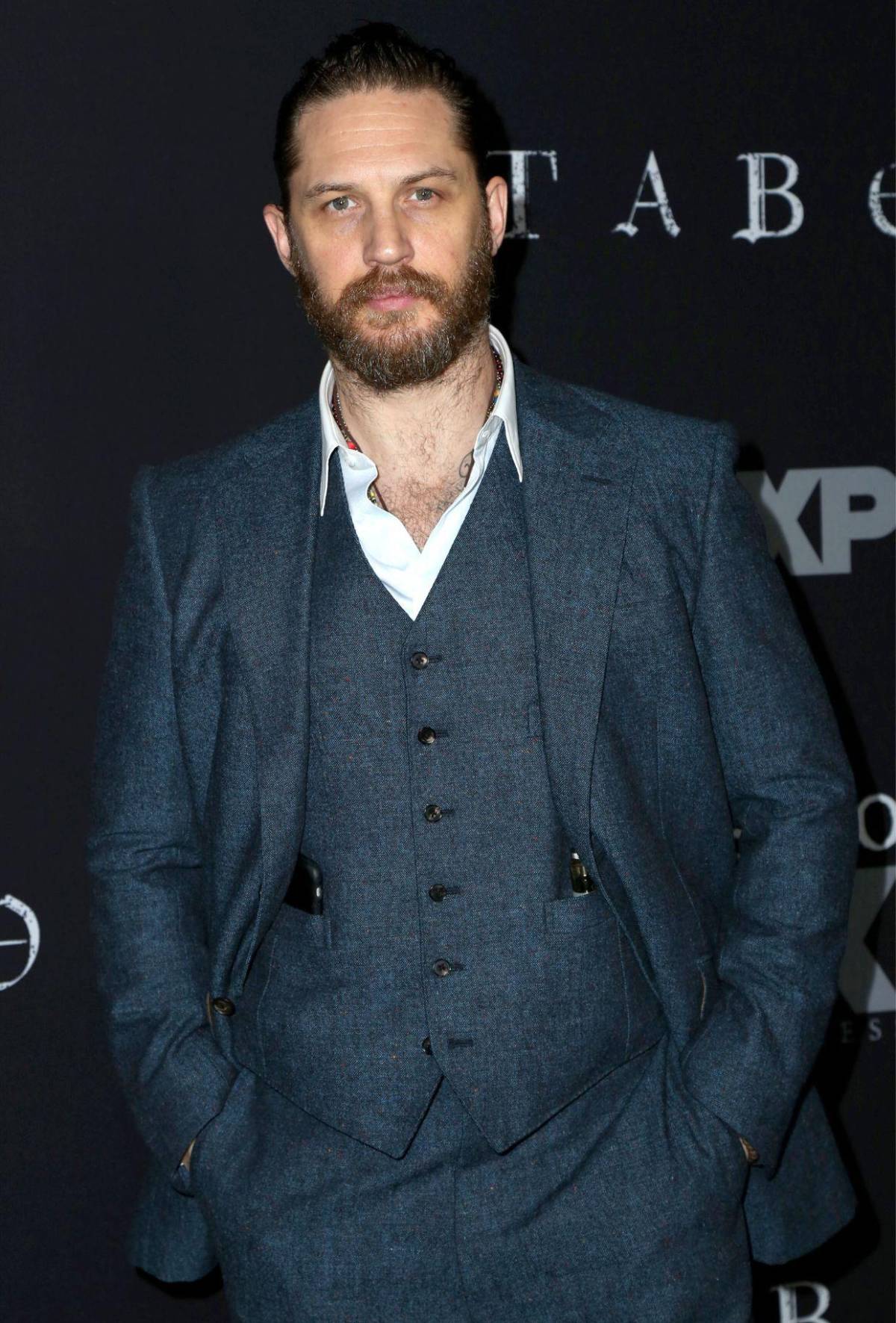 El oscuro pasado que casi destruye a Tom Hardy: Tuve suerte de no terminar muerto