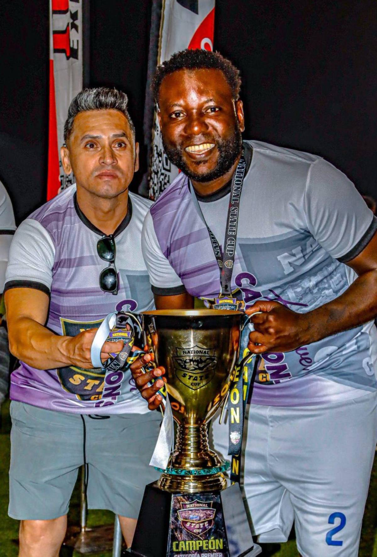 Futbolistas de Liga Nacional se fueron a jugar burocrático en EE UU: Uno milita en Europa