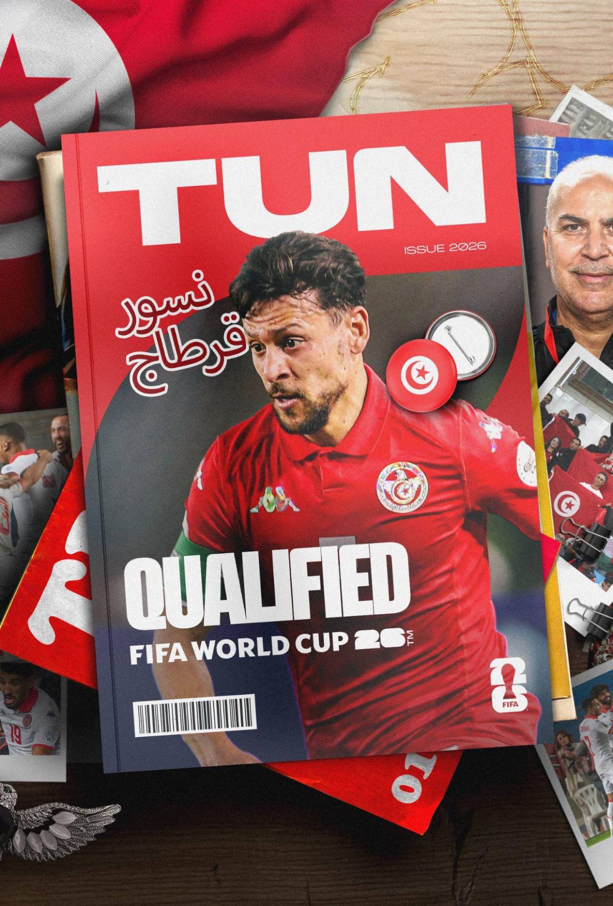 Mundial 2026: Los 28 clasificados a la Copa del Mundo; hoy se sumaron seis