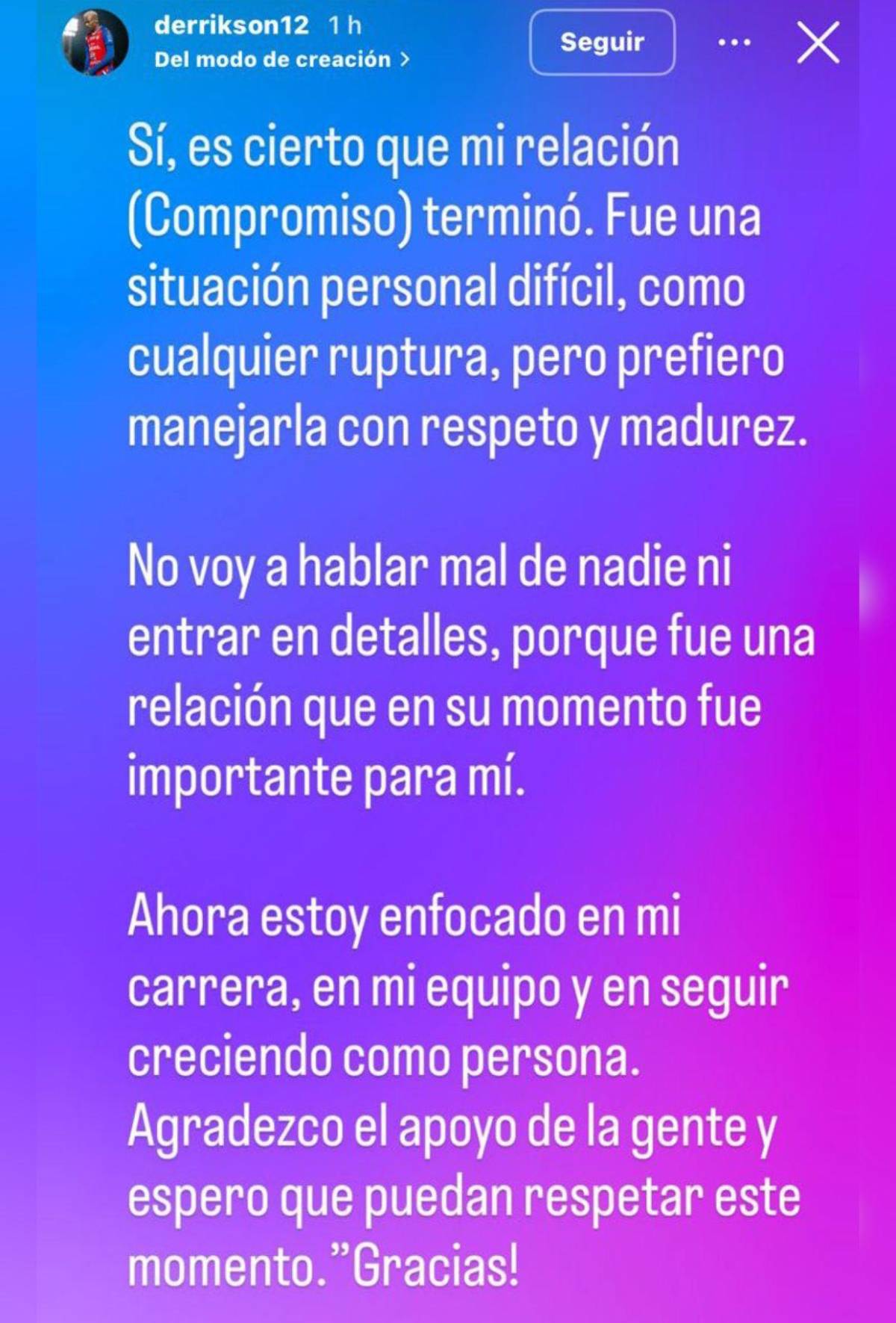 Jugador en Guatemala pide matrimonio, le dicen que “sí” y en tres días se separa