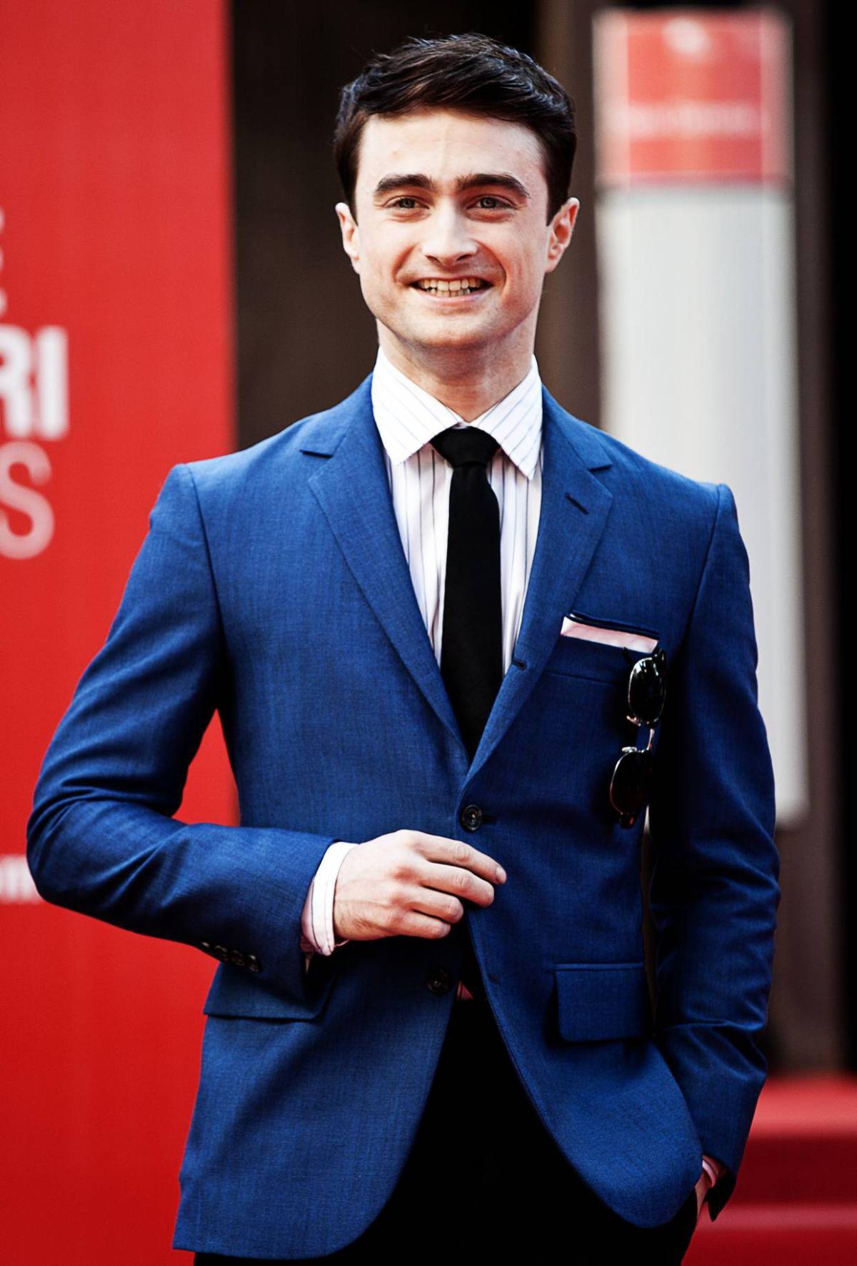 Daniel Radcliffe reflexiona sobre Harry Potter y la “ventaja” que no todos los actores tienen