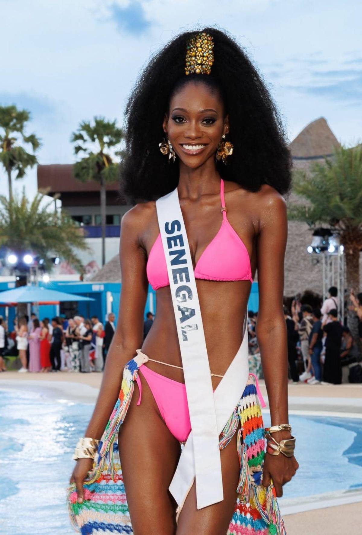 Belleza y sensualidad: Las candidatas a Miss Universo 2025 en traje de baño