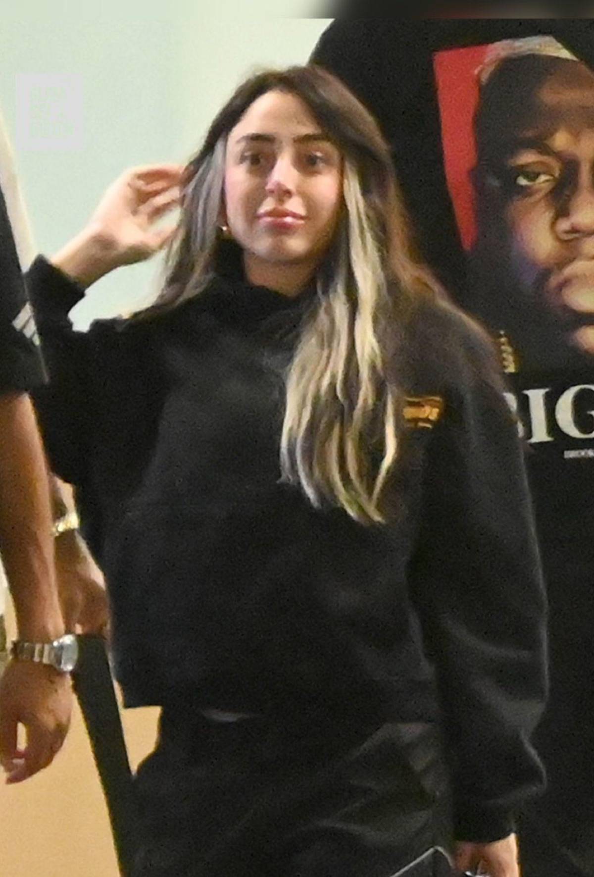 ¿Quién es Nicki Nicole, la argentina que fue vista con Lamine Yamal en Mónaco?