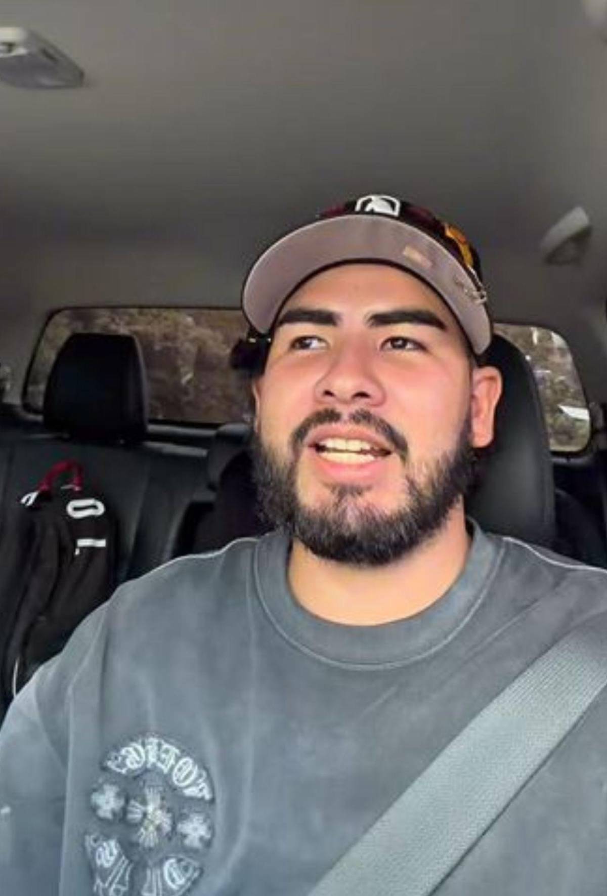 Era creador de contenido: revelan a quién visitaba David Argueta cuando le quitaron la vida en La Peña