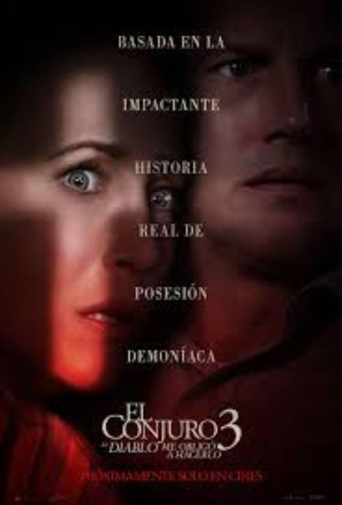 Previo a El conjuro 4: ¿En qué orden ver todas las películas de la saga?