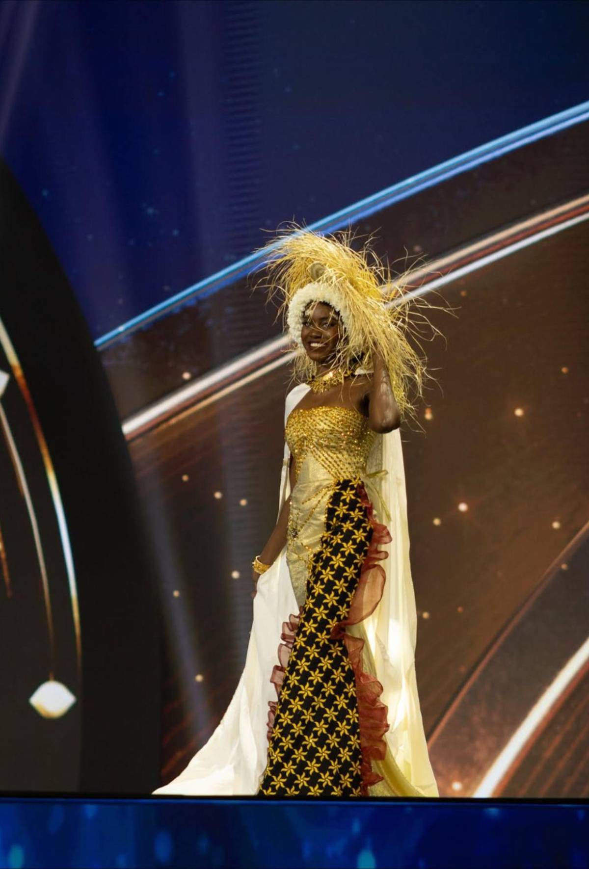 Los peores trajes típicos del Miss Universo 2025