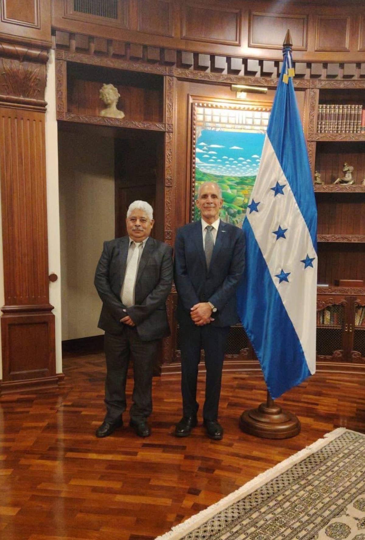 ¿Qué puesto tendrá Marvin Ponce en el gobierno de Nasry Asfura y cuánto ganará?