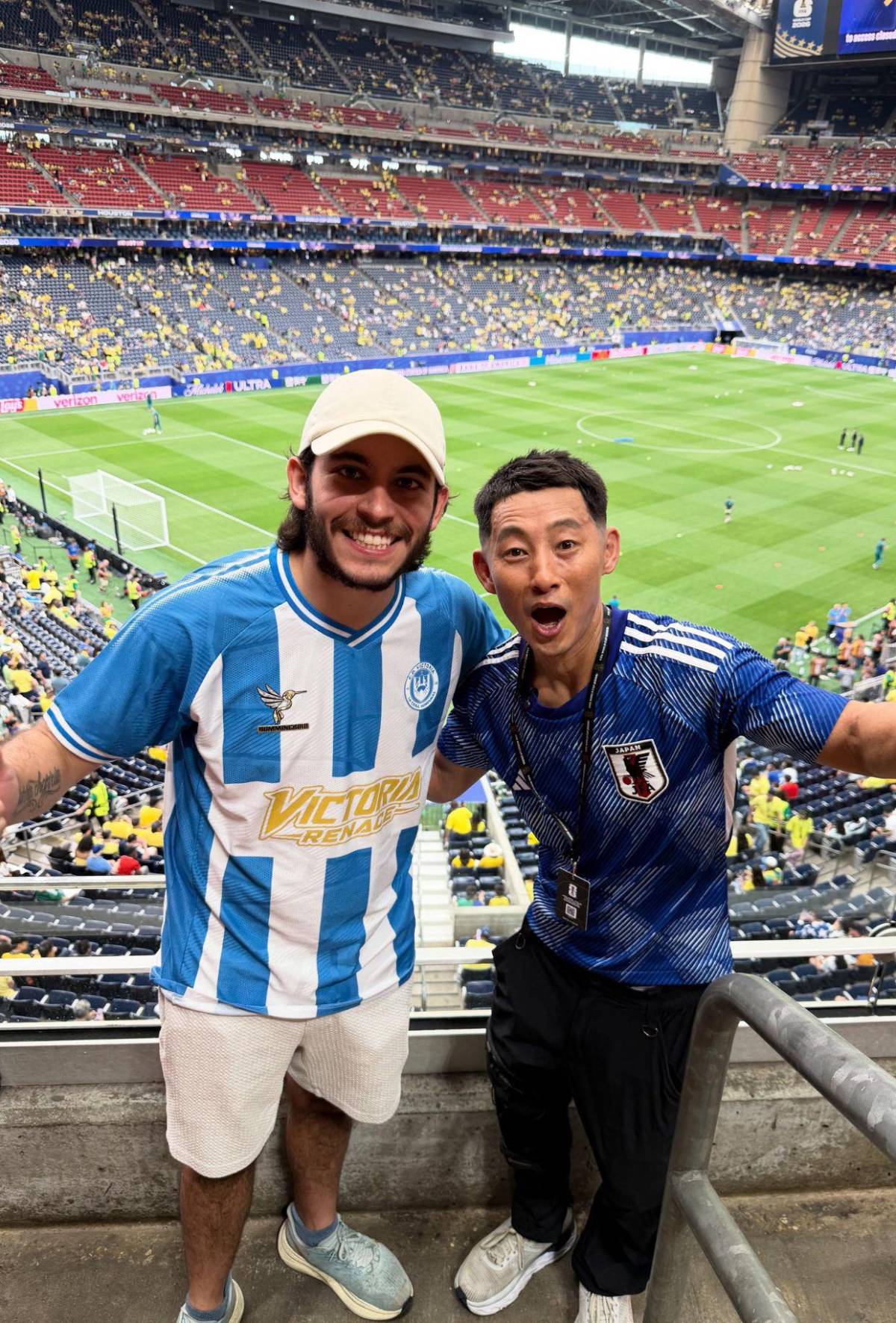 Shin Fujiyama se quiebra tras eliminación de Japón y sorprende con lo que hizo