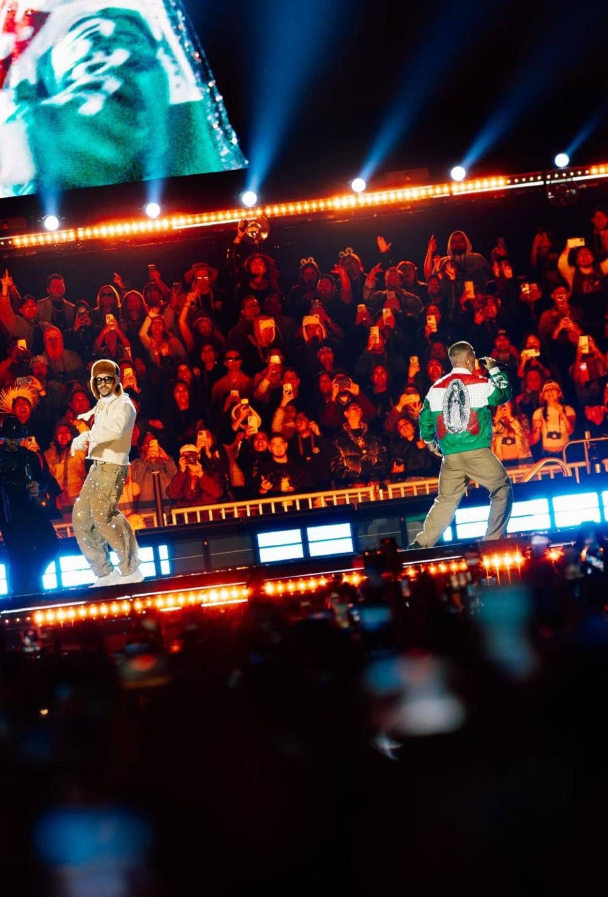 J Balvin sella en redes sociales su reconciliación con Bad Bunny