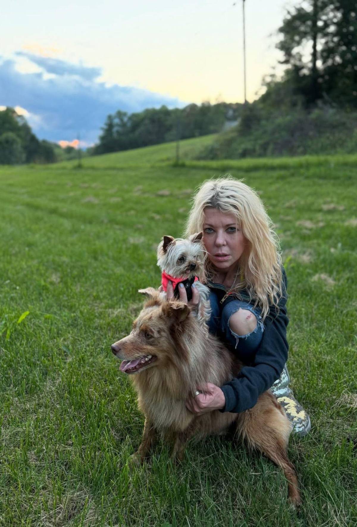 ¿Qué pasó con Tara Reid, la actriz de American Pie que acabó en el hospital?