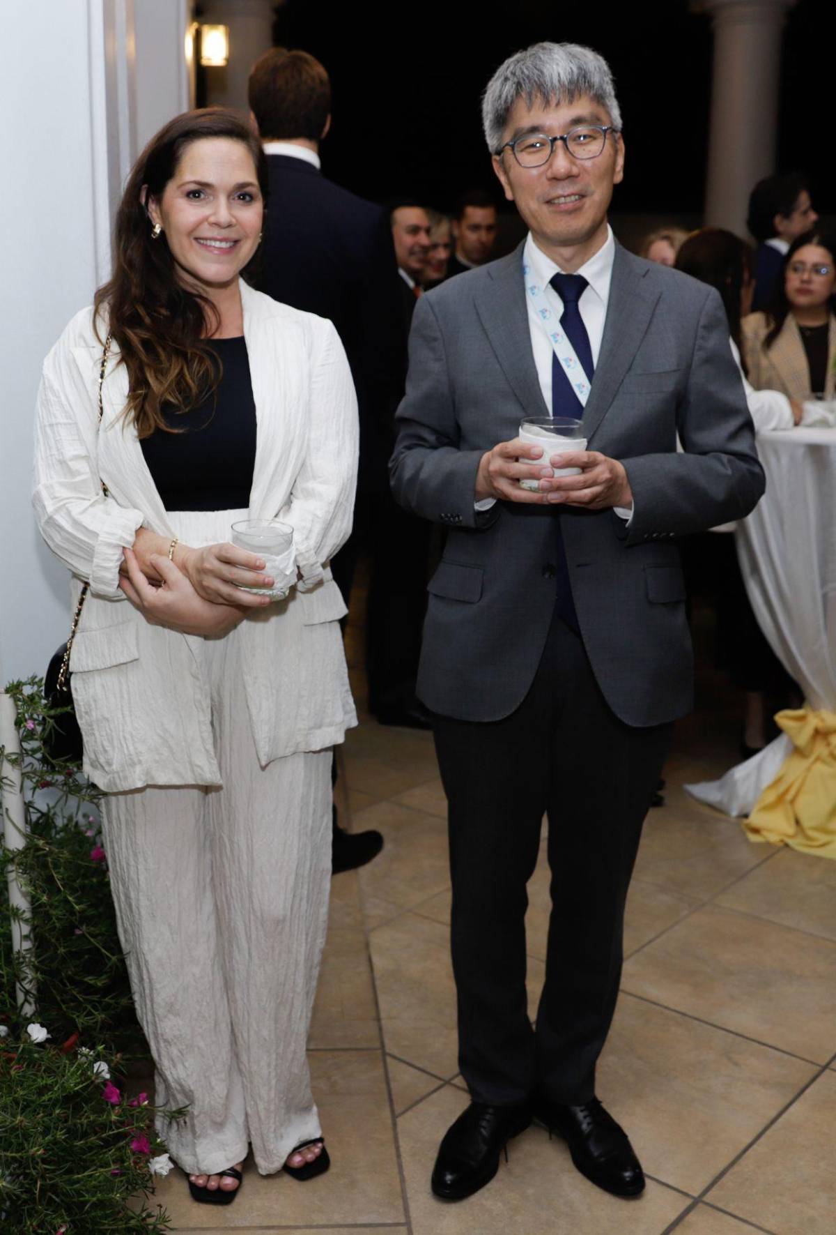 203 años de Independencia de Brasil: así se conmemoró en Tegucigalpa