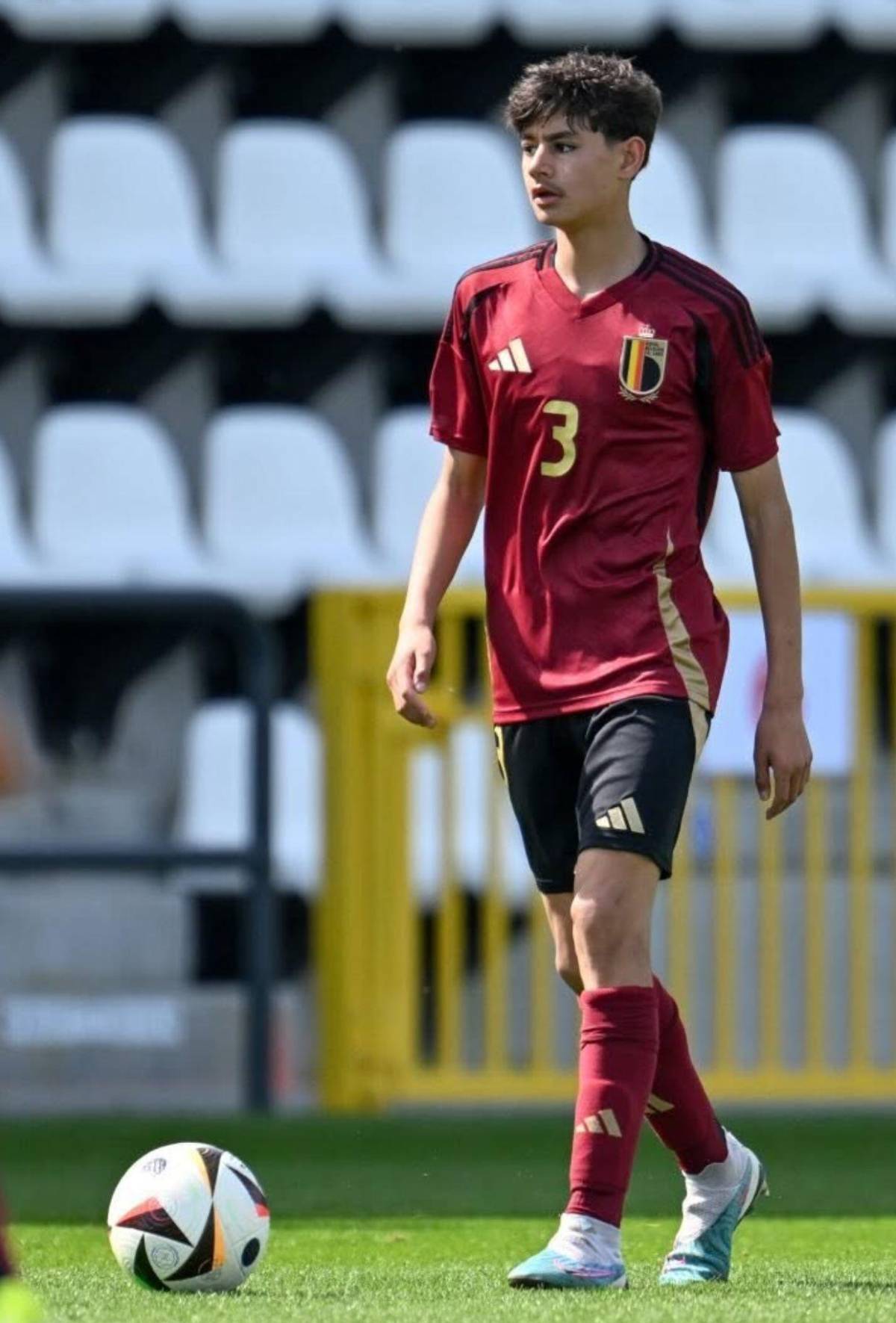 Porque no los meten a jugar, renuncian: Exseleccionado critica a Victor Vandenbroucke