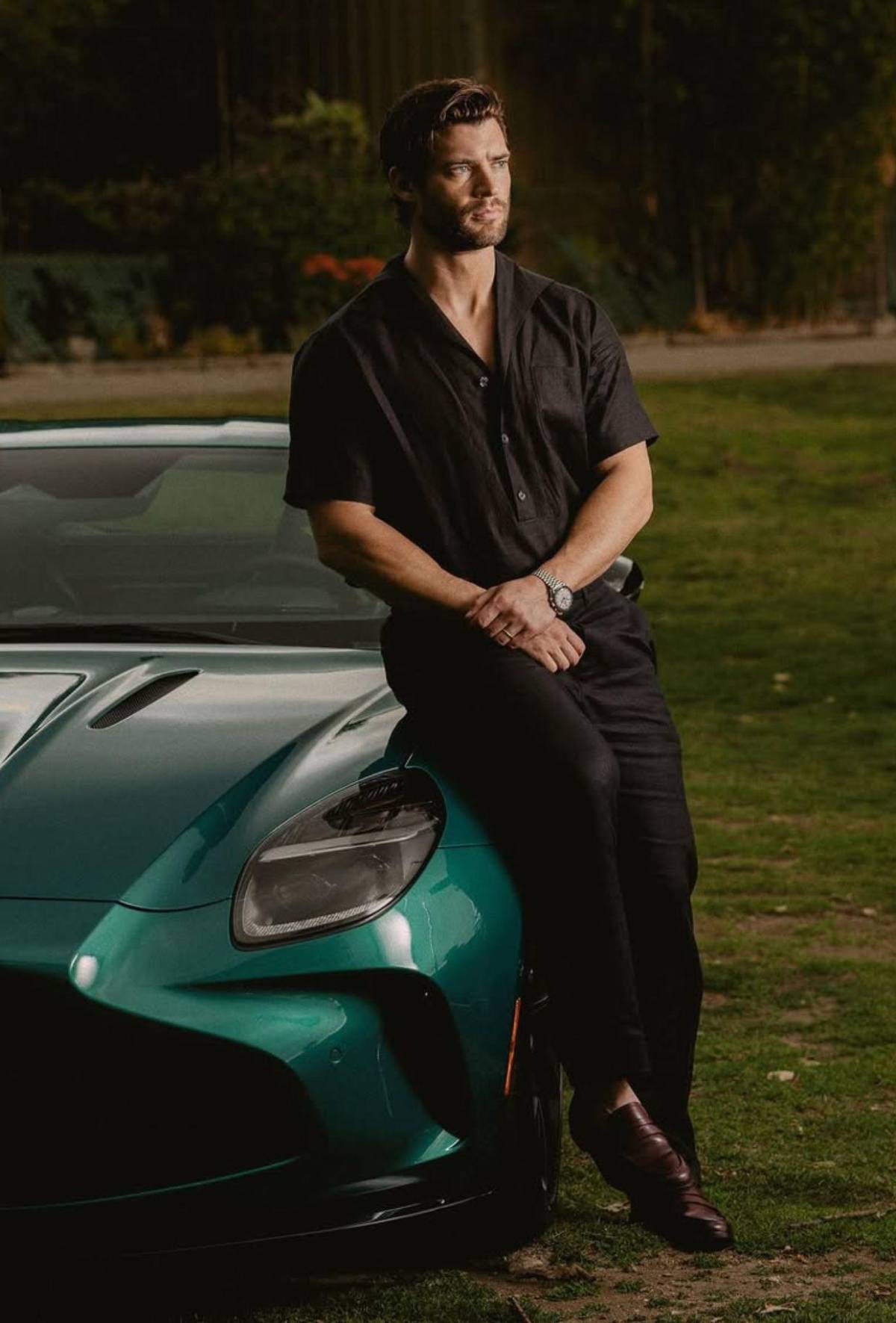 David Corenswet: edad, estatura, esposa y más sobre el nuevo Superman