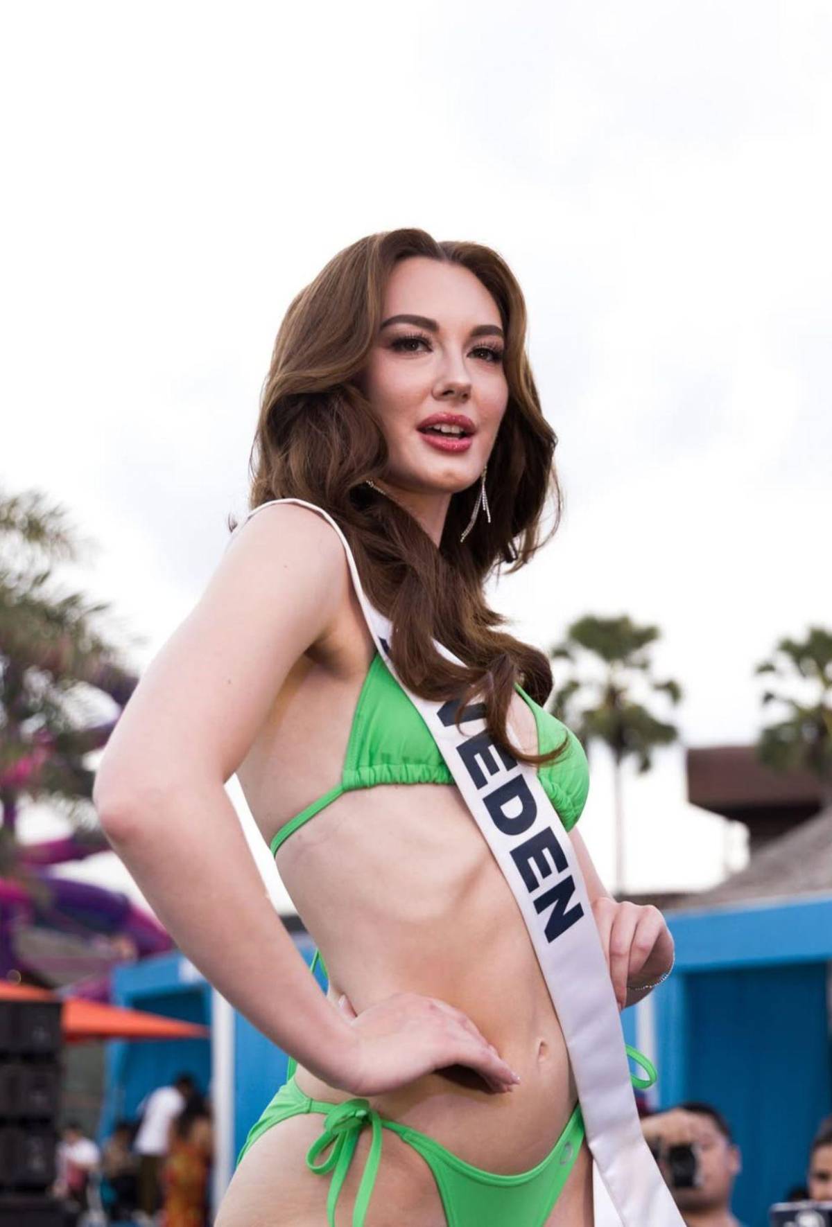 Belleza y sensualidad: Las candidatas a Miss Universo 2025 en traje de baño