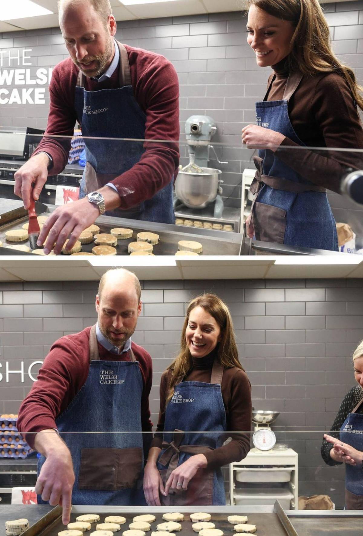 14 años de amor: Kate Middleton y el príncipe William visitan Escocia para celebrar su aniversario