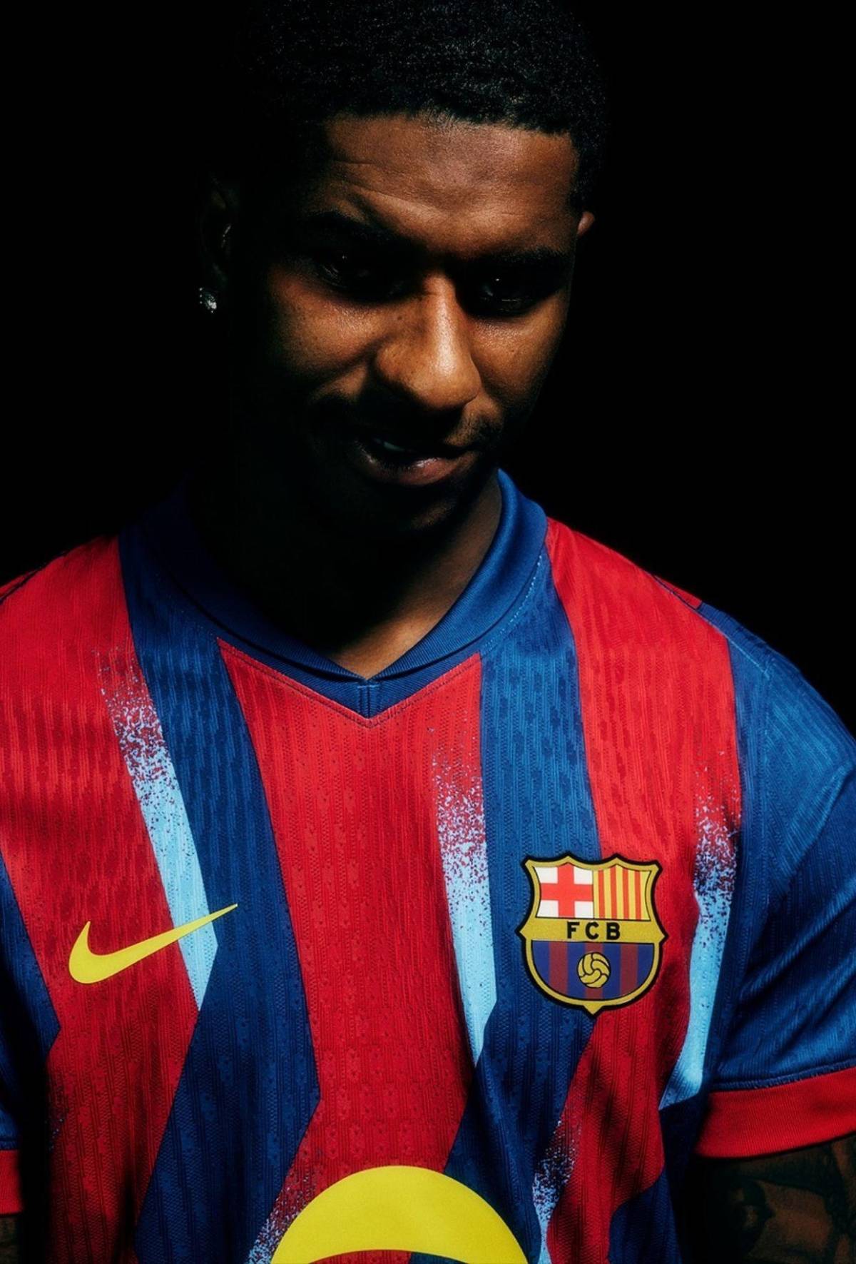 El uniforme especial del Barcelona para El Clásico de la temporada 2025-26