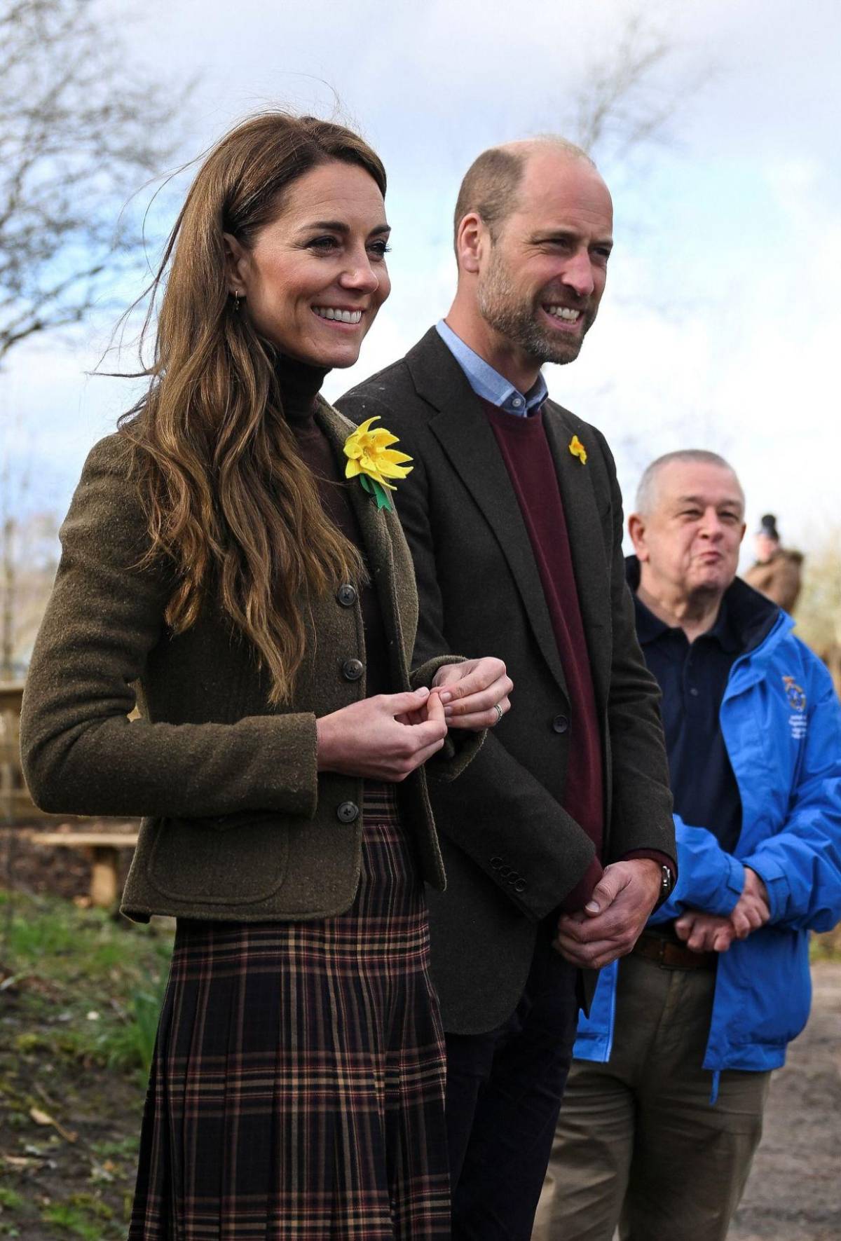 14 años de amor: Kate Middleton y el príncipe William visitan Escocia para celebrar su aniversario