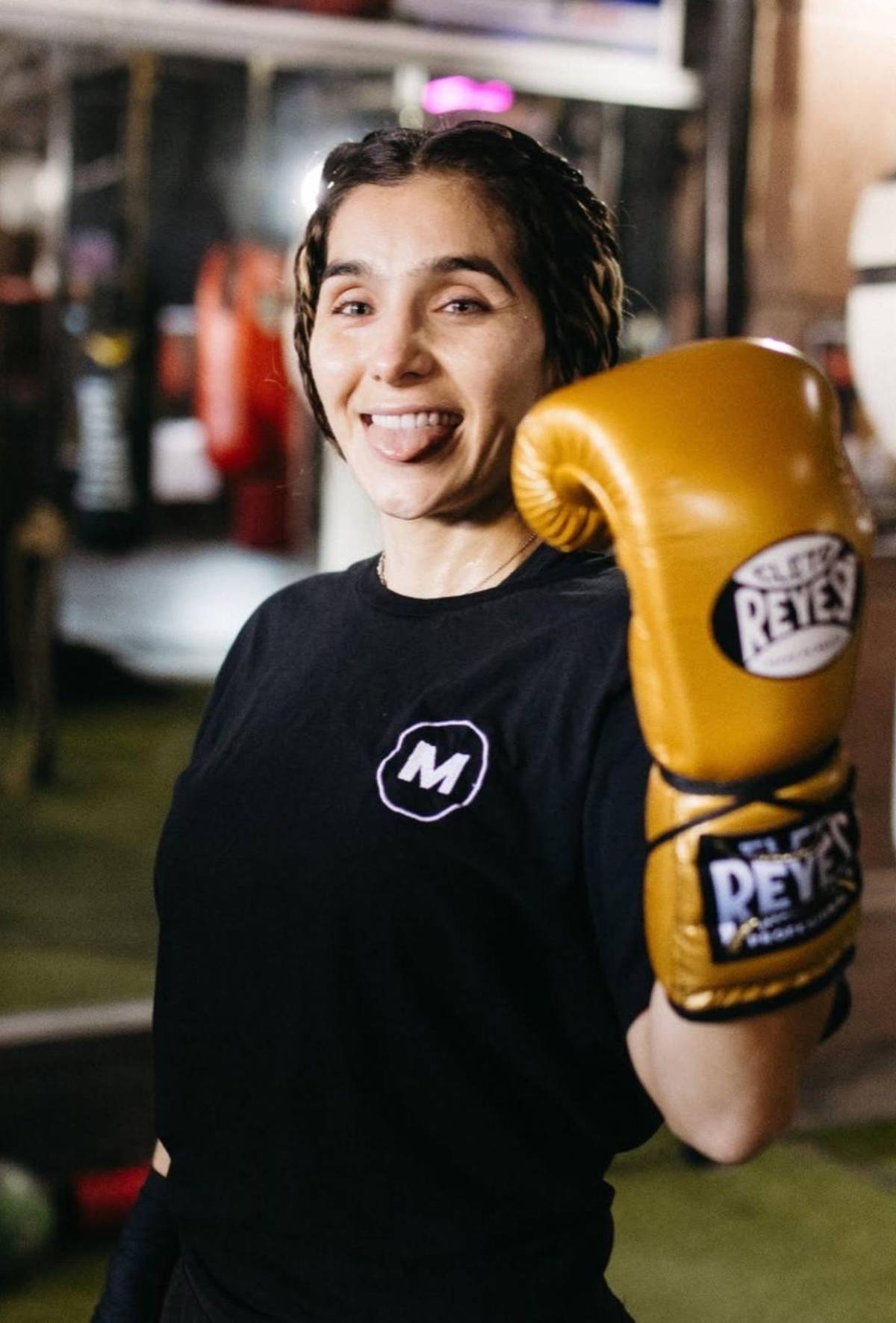 Marcela Mistral, la musa de la televisión y las redes que venció a Karely Ruíz en Ring Royale