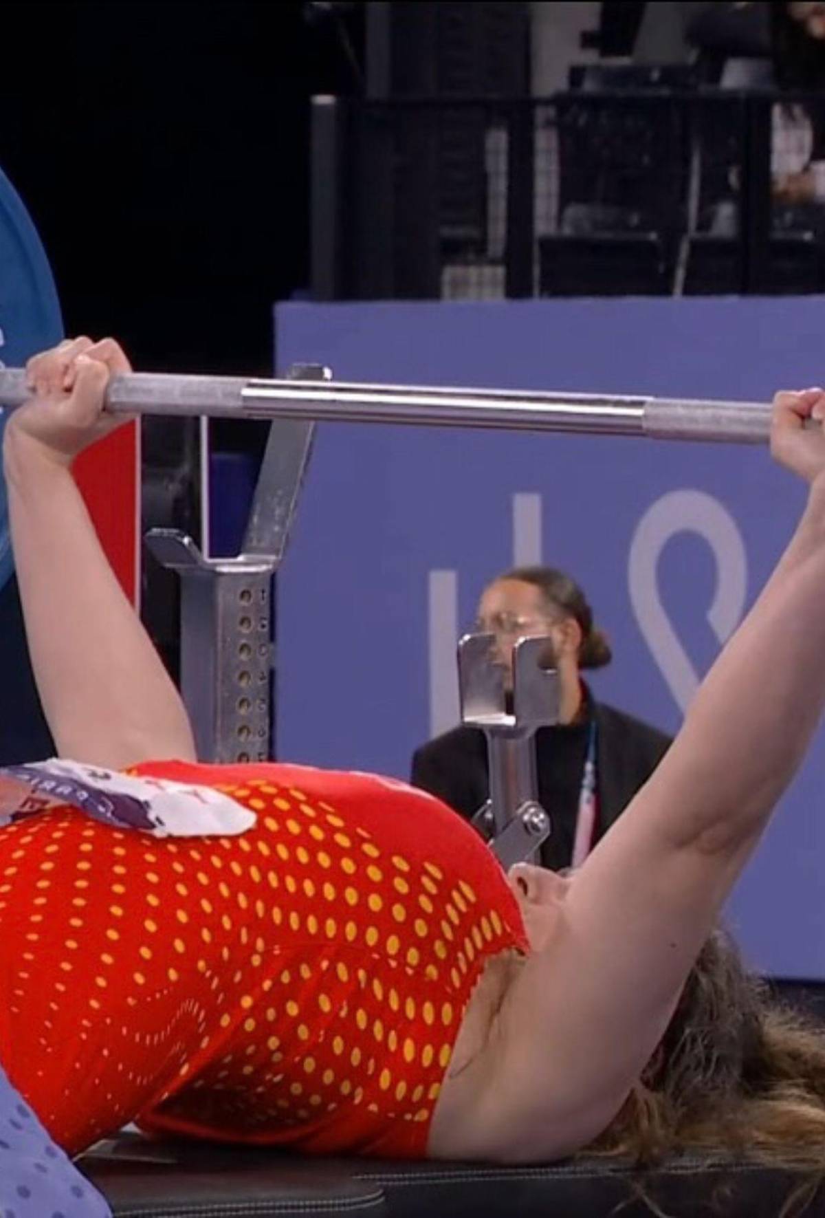 Loida Zabala, la atleta que pide la eutanasia: Estoy en mi estado final