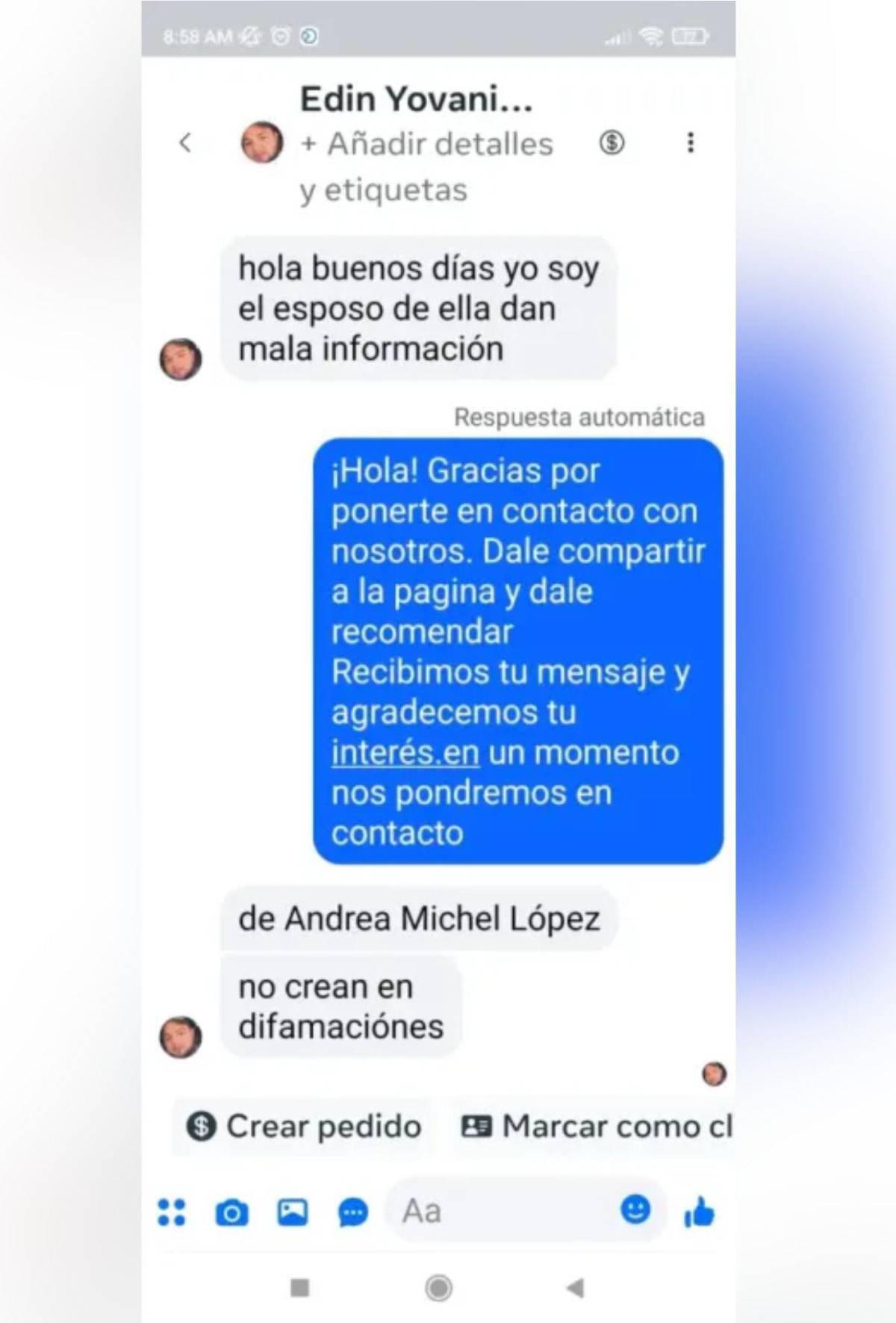¿Guardia que mató a Andrea López y a su compañero en gasolinera era su expareja?