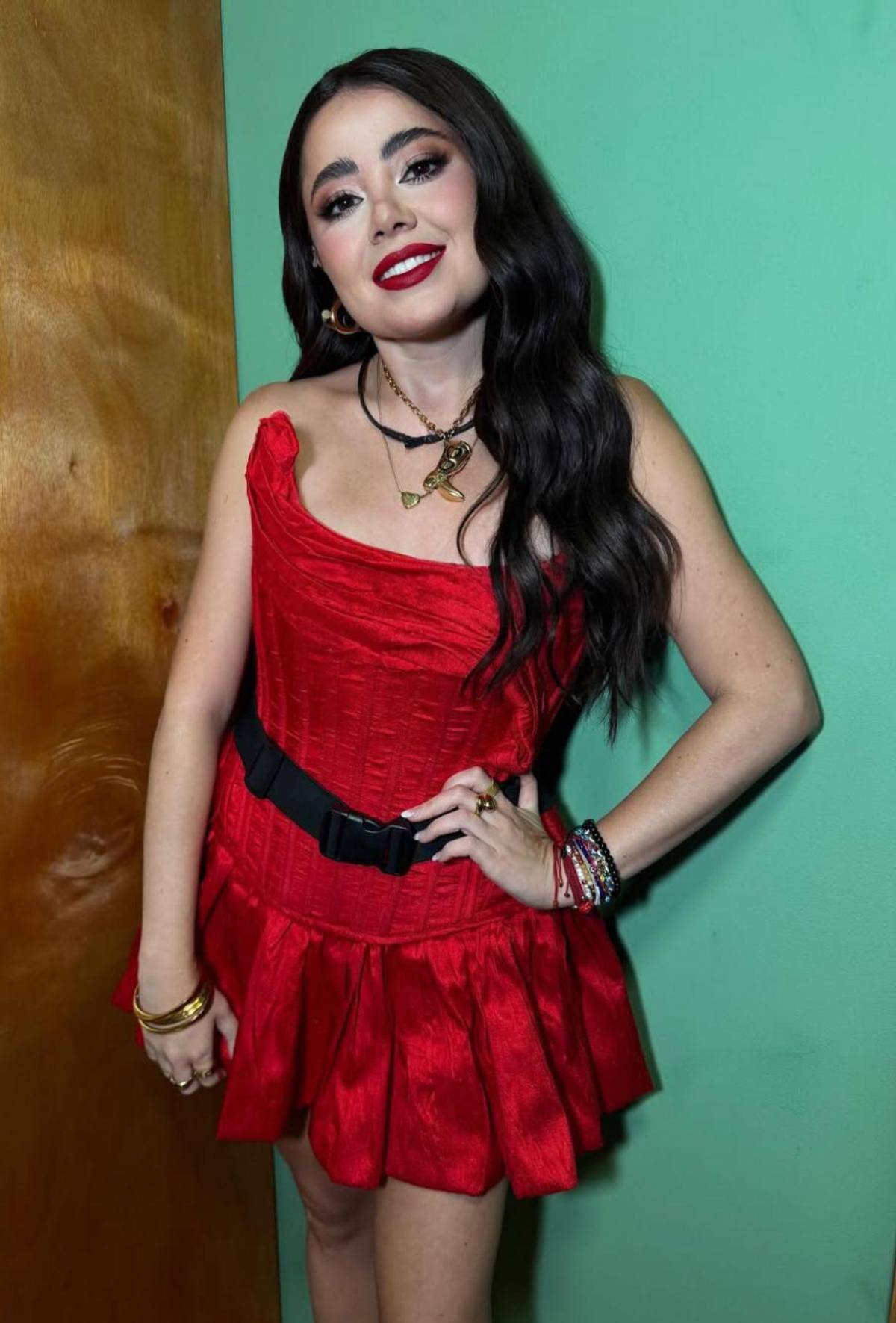 ¿Quién es Mariana Botas, primera líder de La casa de los famosos México?