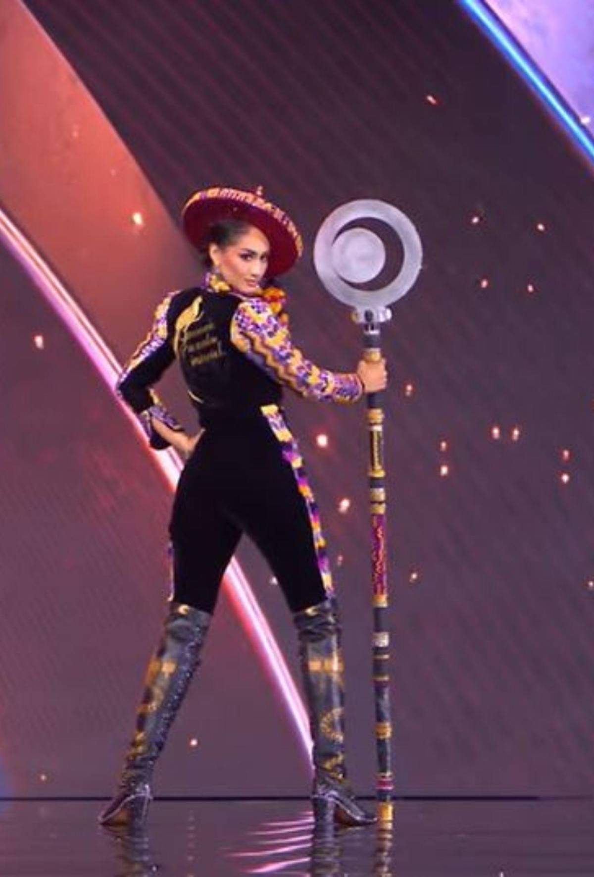 Así lucieron las centroamericanas en el desfile en traje típico del Miss Universo