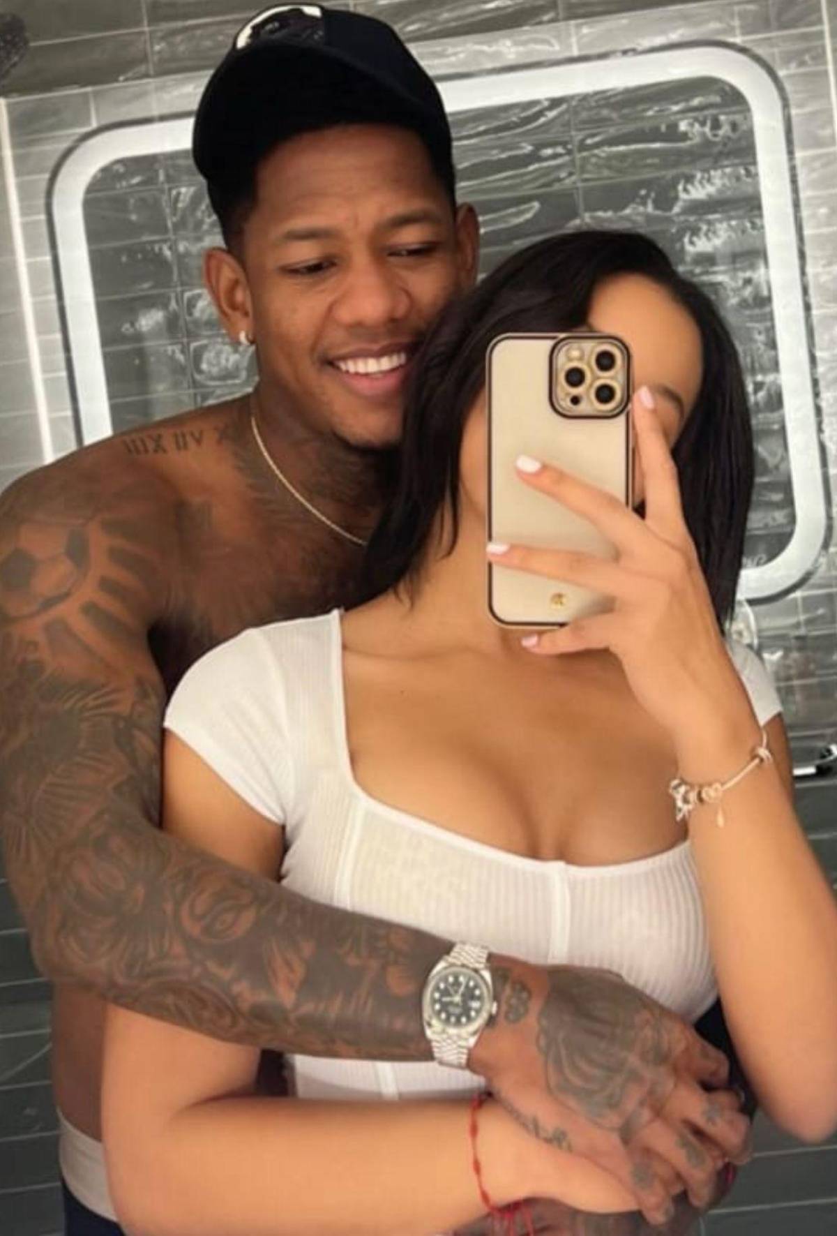 ¿Costoso? El último regalo de Romell Quioto a su novia